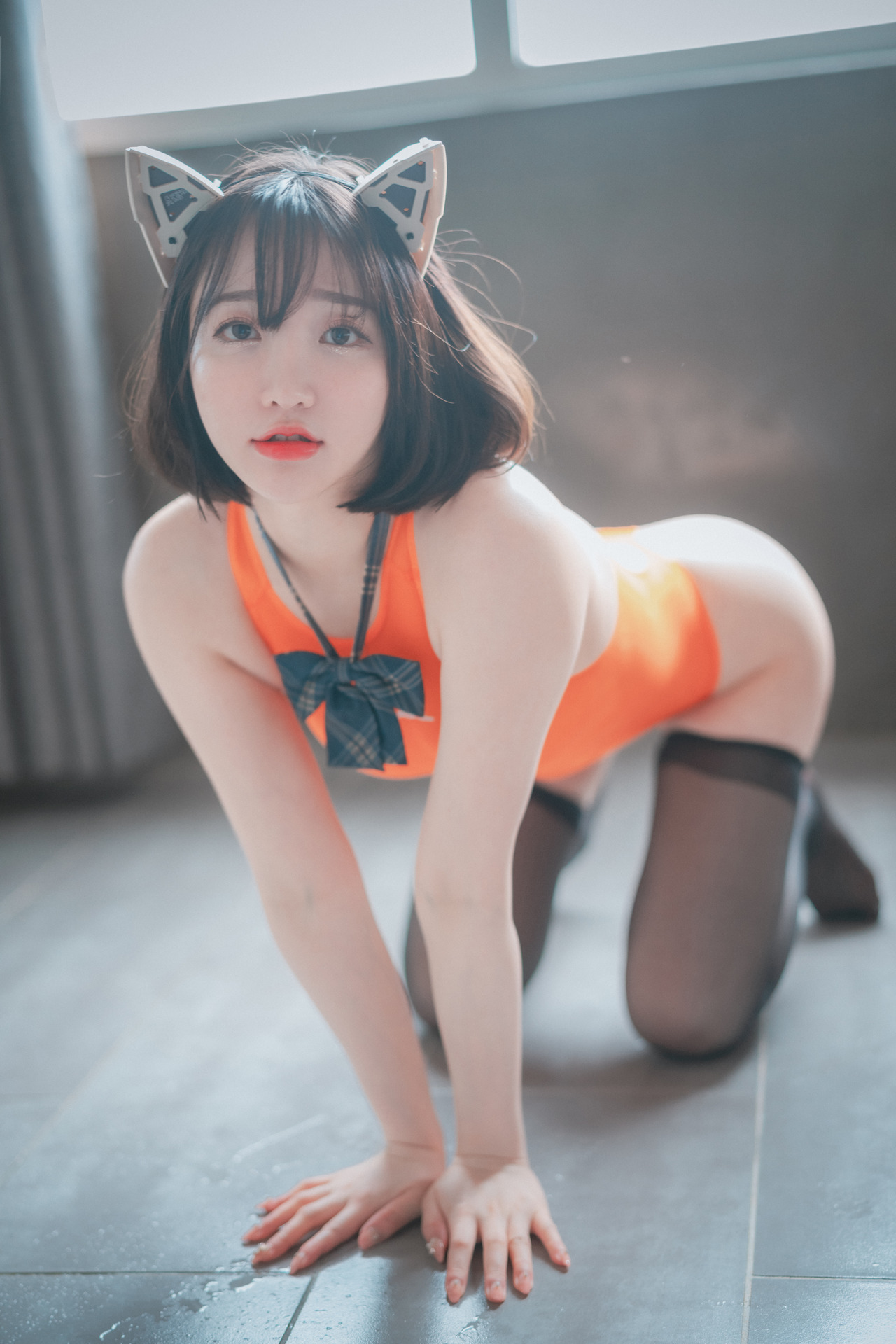 Son Yeeun 손예은, [DJAWA] Swimming Lessons #6 - Set.02 55