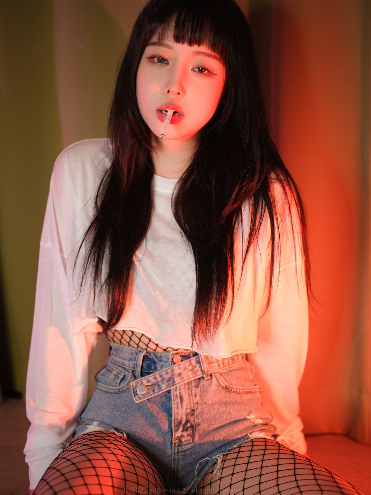 Parkhaag 박하악, ArtGravia VOL.413 Photobook Set.01 33