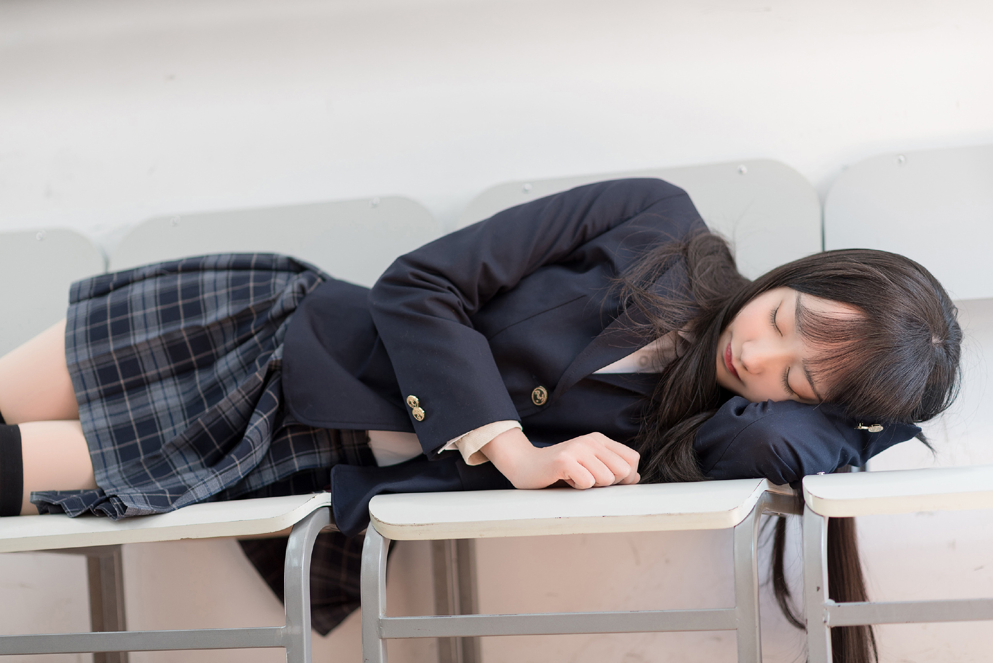 图片[54]-028 迷失幻境系列 – 第028期（JK制服） [122P-191.48 MB]-六色网