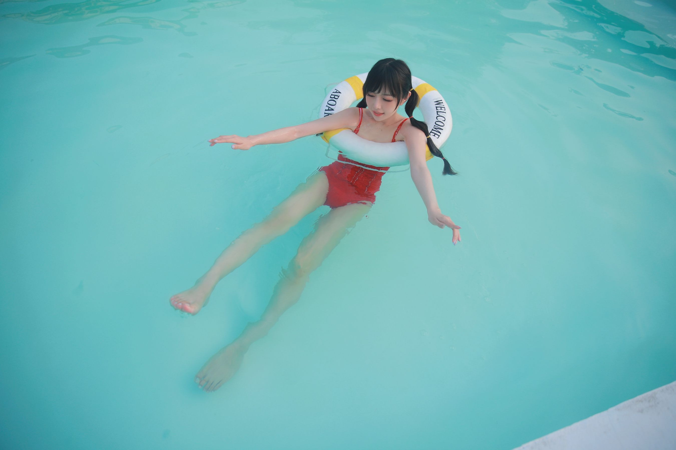 Shika小鹿鹿 - NO.78 泳装 [63P-107MB] 36