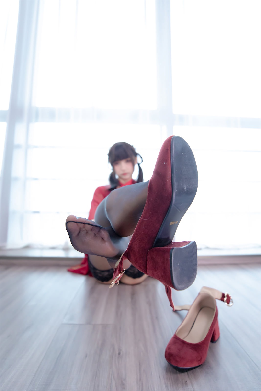 神楽坂真冬 唐宫魅影 49