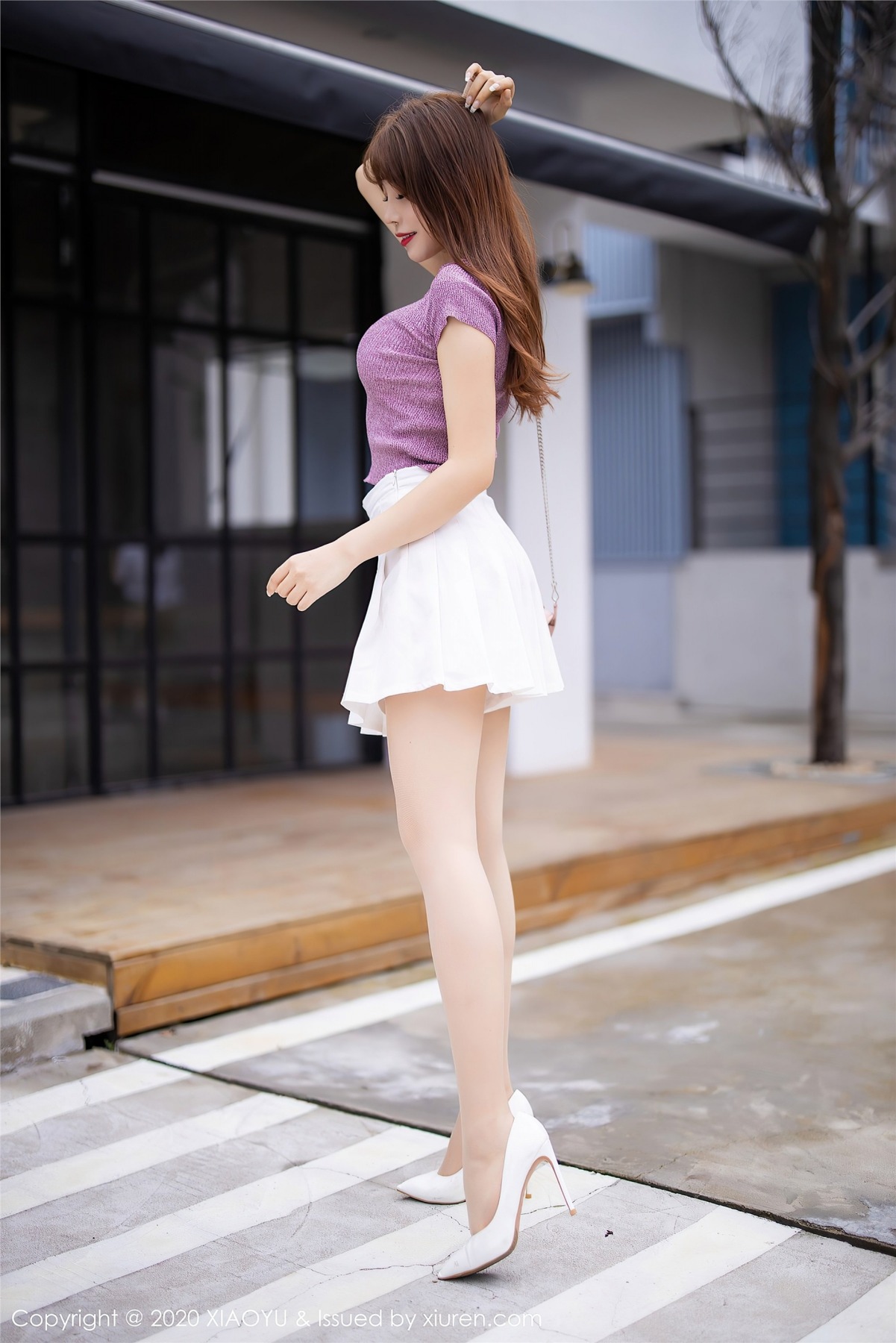 [XiaoYu语画界] 2020.08.10 Vol.344 芝芝Booty 33