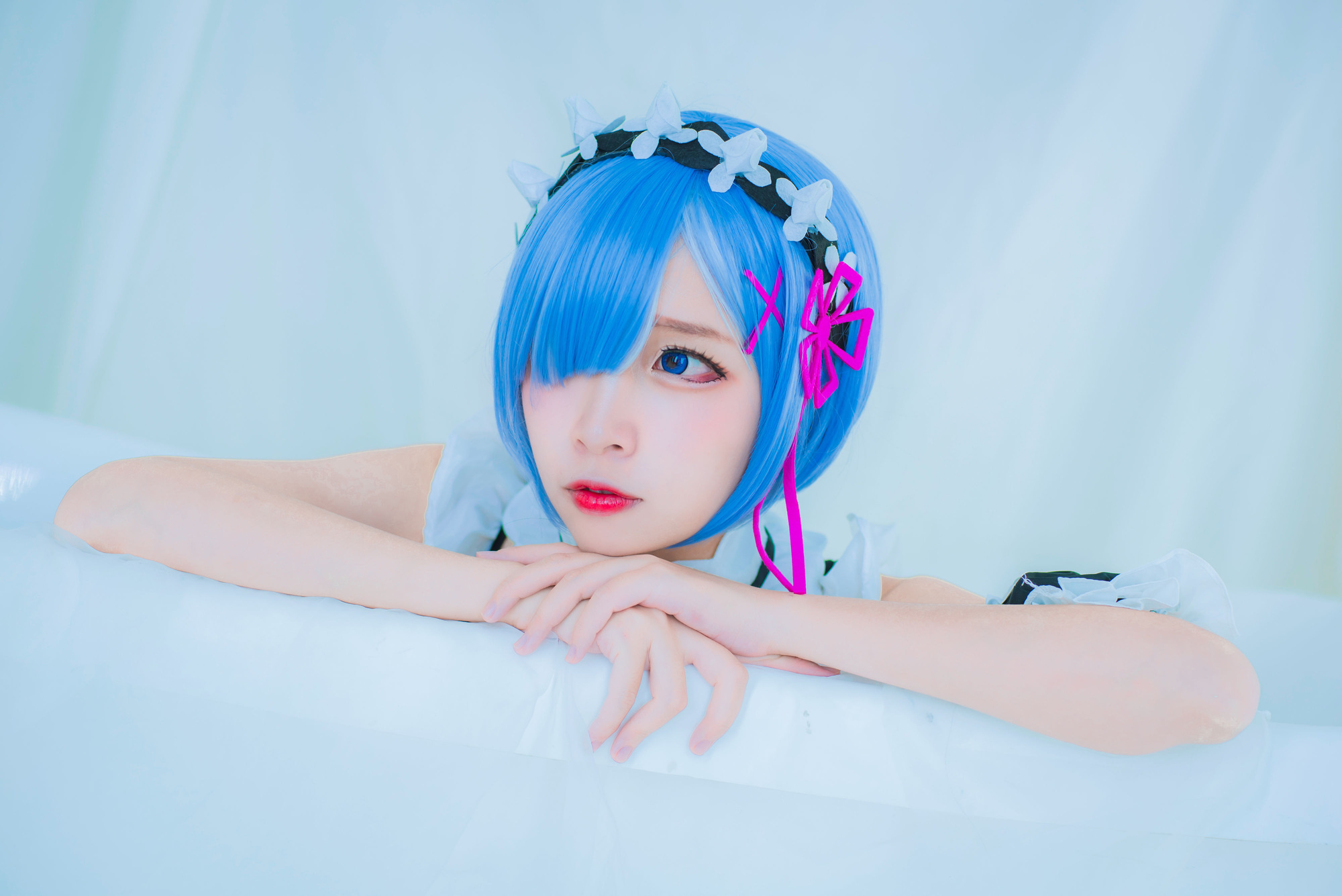 [二佐Nisa] Rem (レム 蕾姆) Vol.02 Re:ゼロから始める異世界生活 11