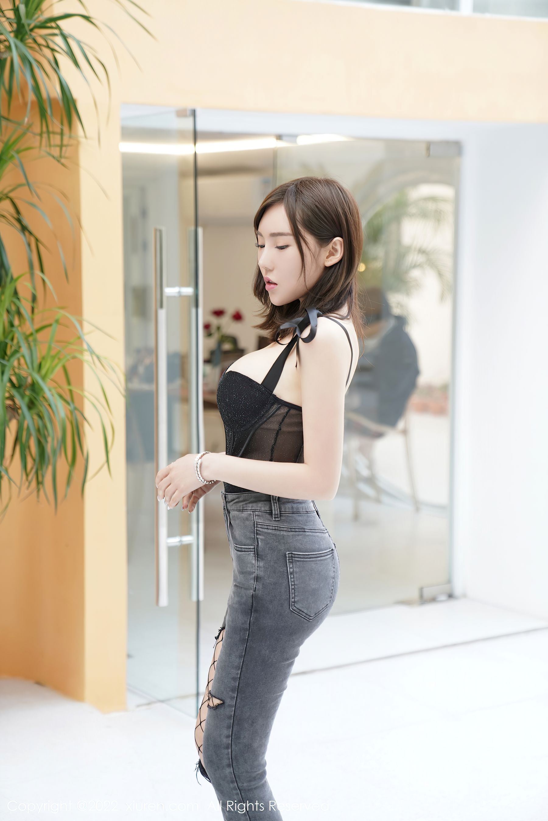 [秀人XiuRen]_No.5083_萌汉药baby-写真图集共79P 2