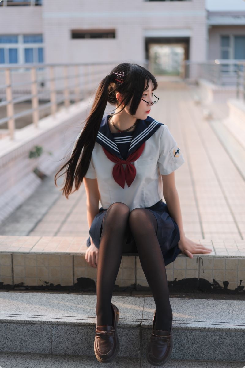[Cos]五更百鬼 - JK制服[43P] 39