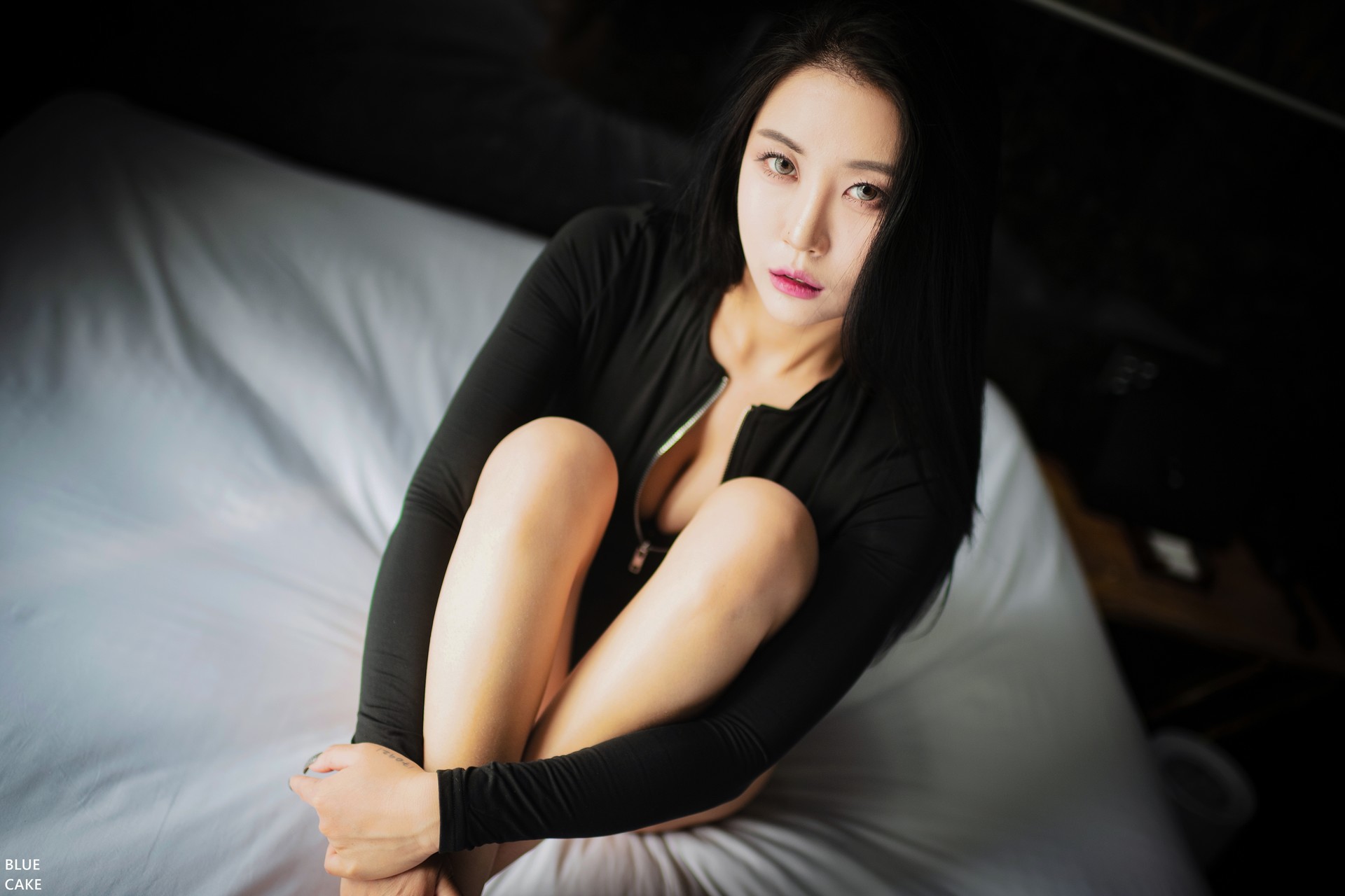 Jeong Bomi 정보미, [BLUECAKE] Temptation + Bunny - Set.03 19