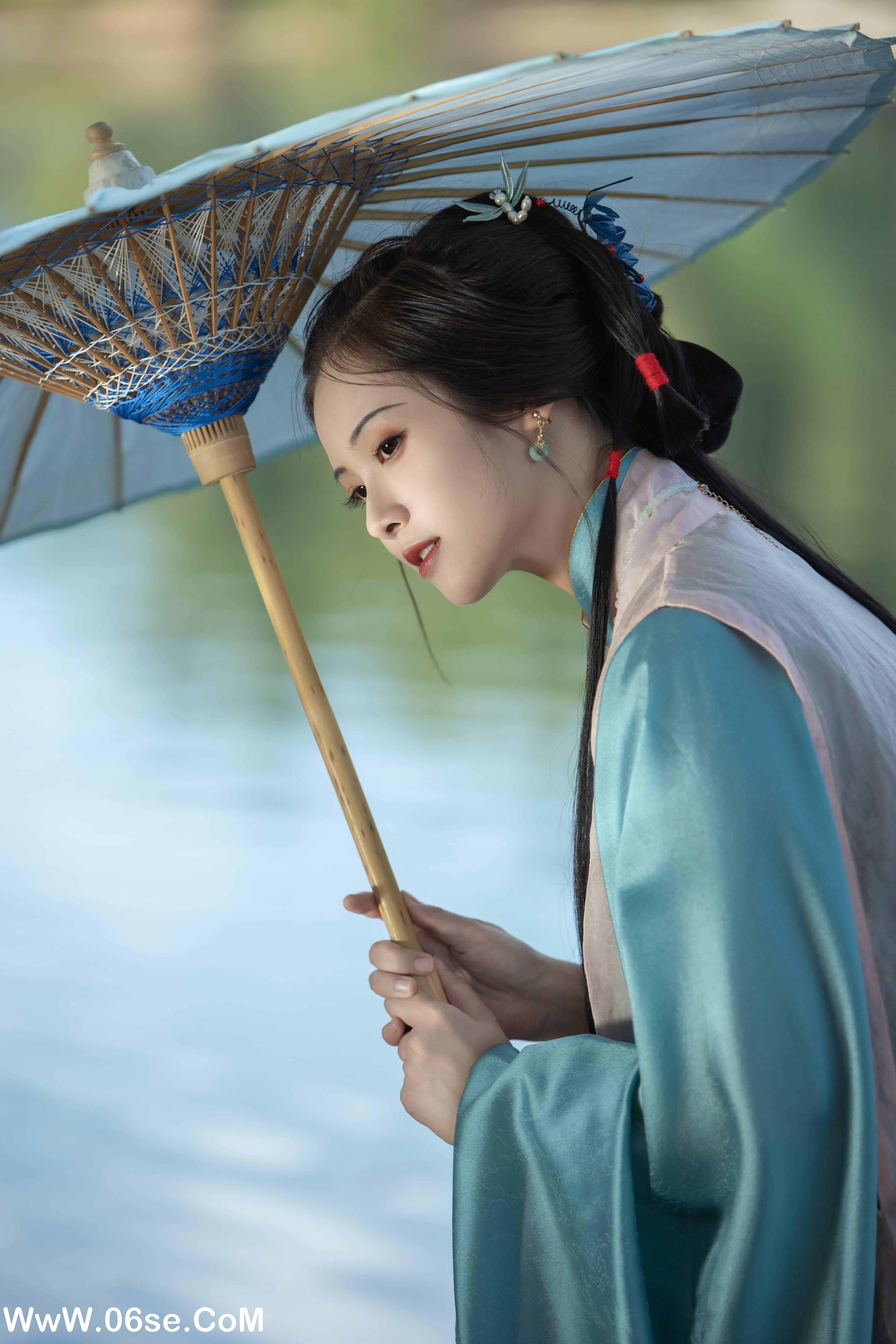 图片[27]-[YITUYU艺图语]2022.12.24 南州春色 三也酱酱[33+1P／347MB]-六色网
