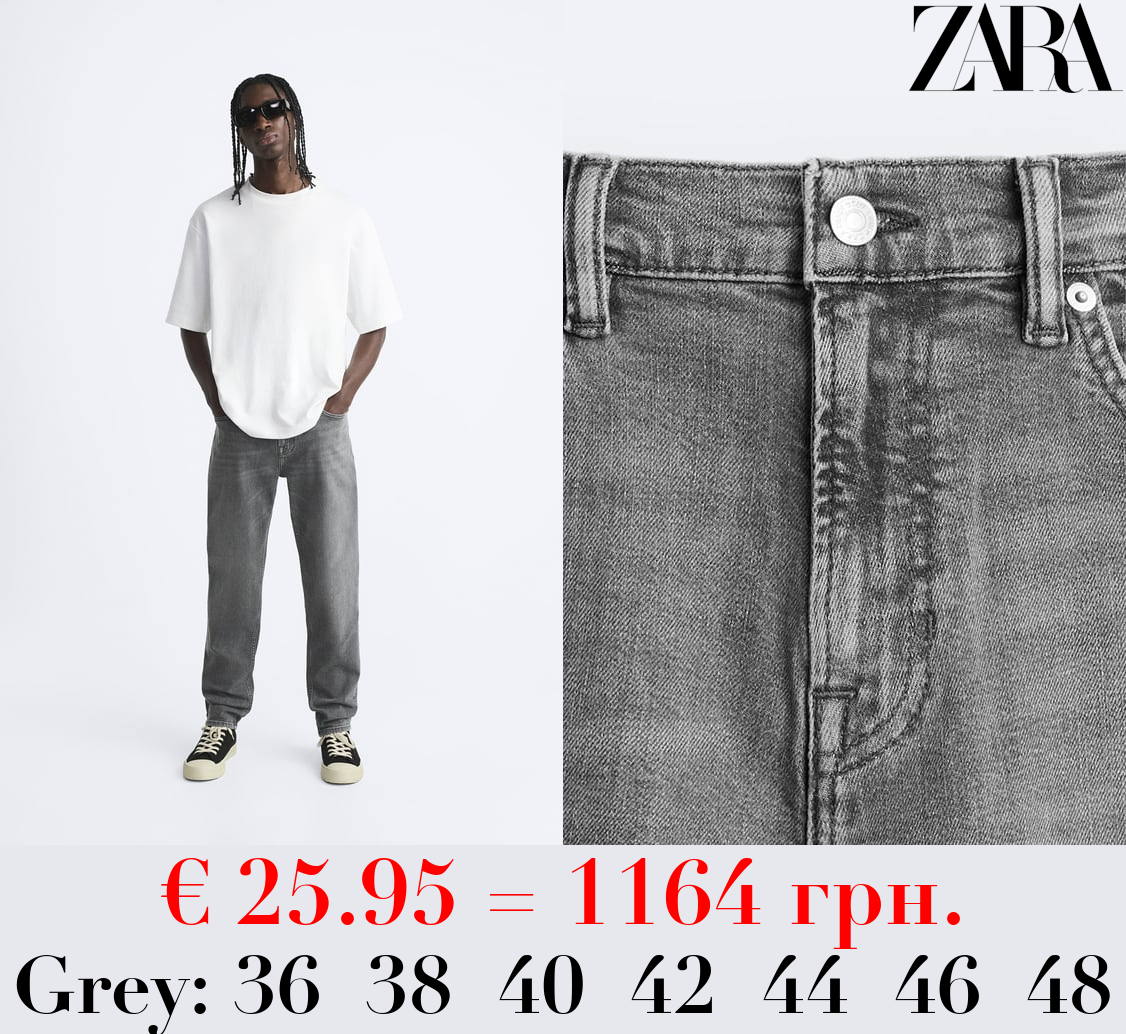 SLIM FIT JEANS