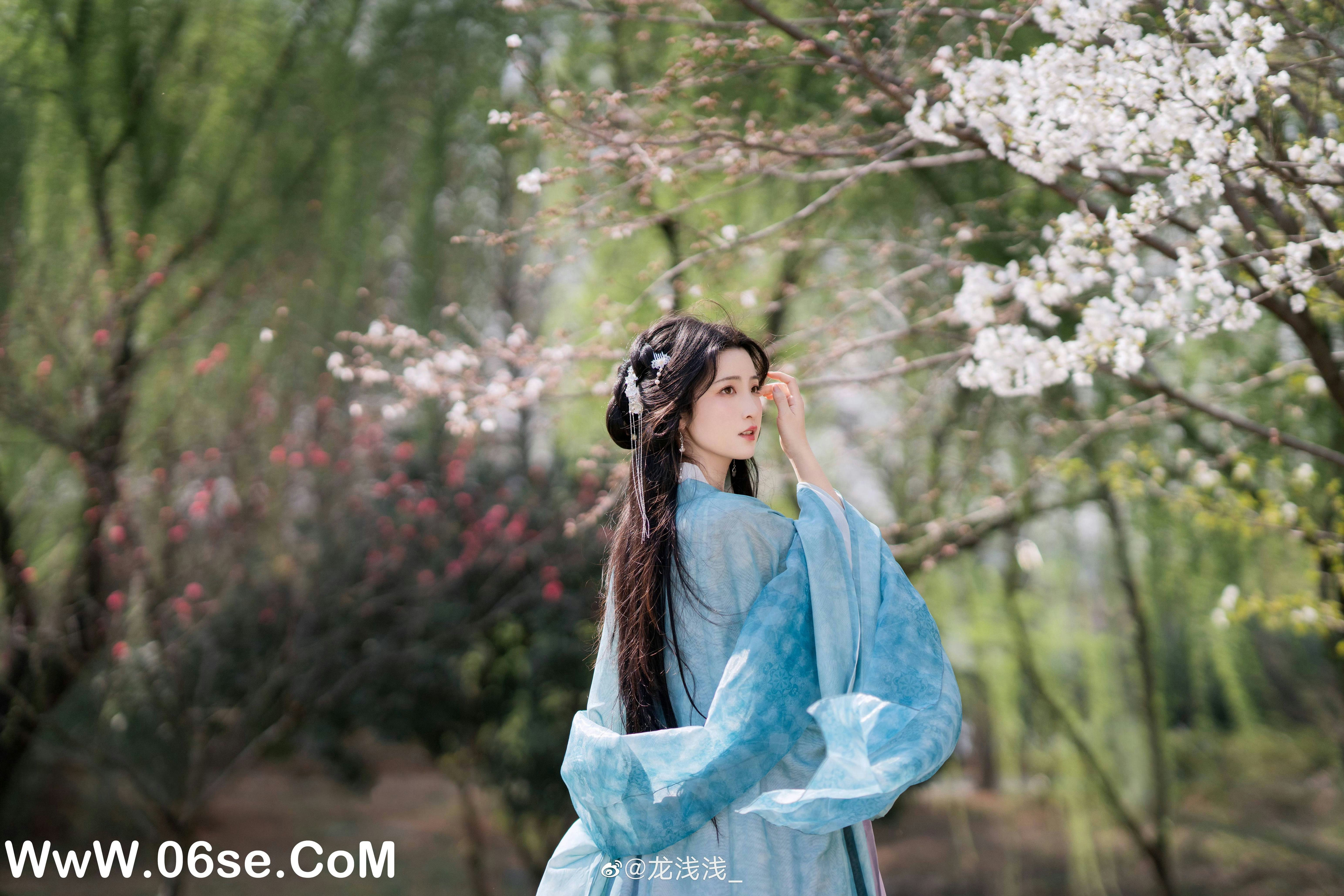 图片[6]-092 迷失幻境系列 – 第090期（国风篇） [102P-686.46 MB]-六色网
