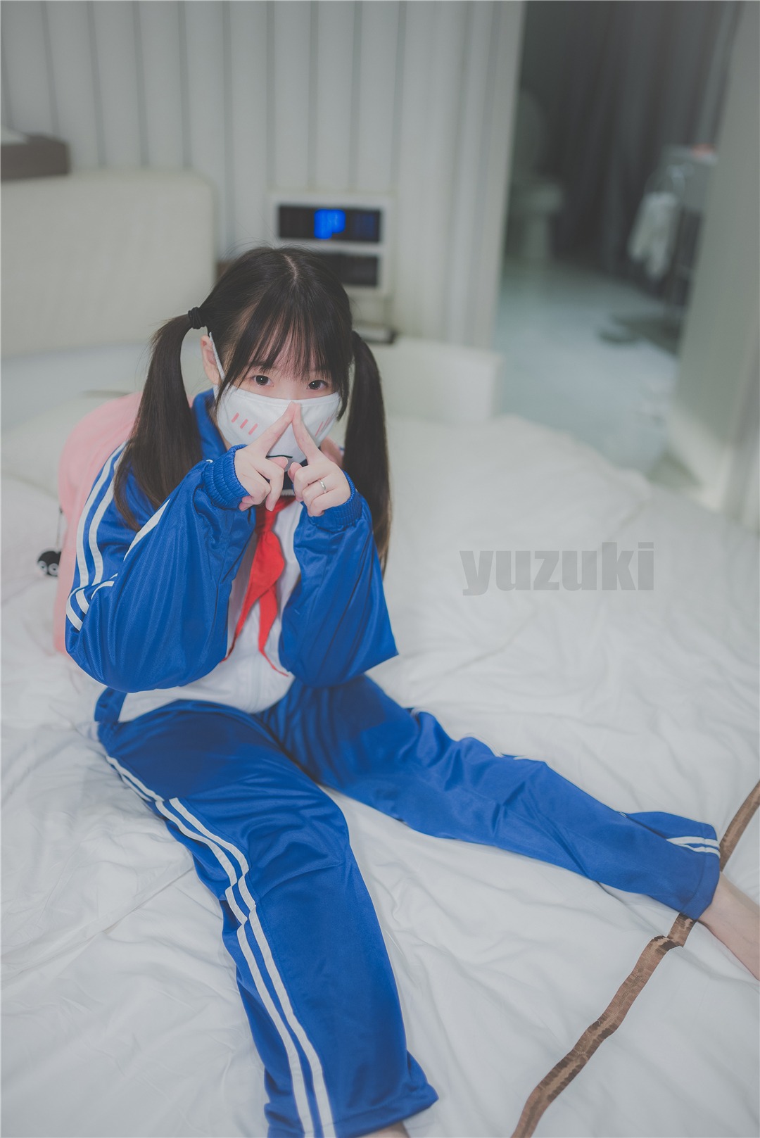 柚木 第34季 [校服写真] 33P 1