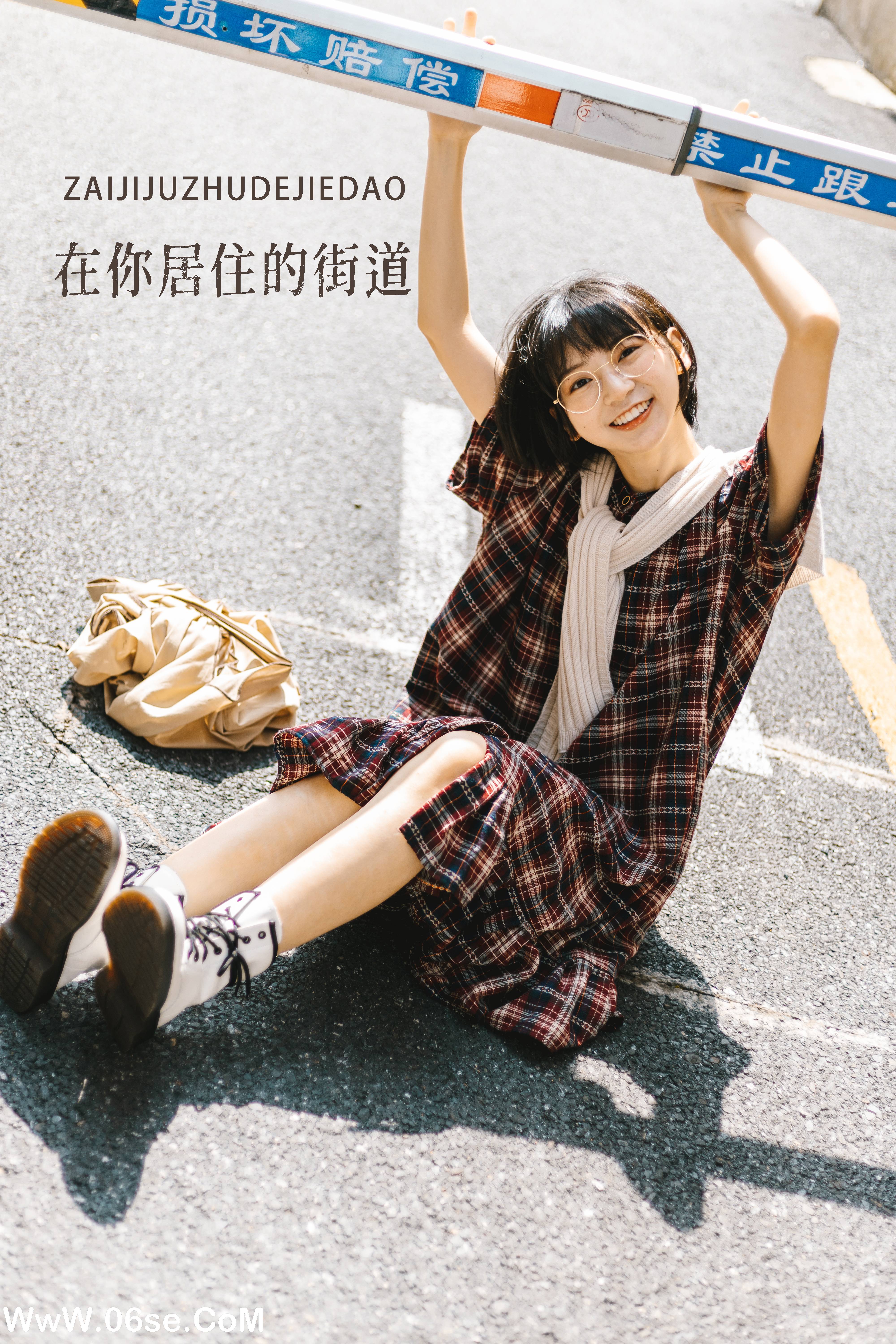 [YITUYU艺图语]2022.10.10 在你居住的街道 佰托[19+1P／329MB]-六色网