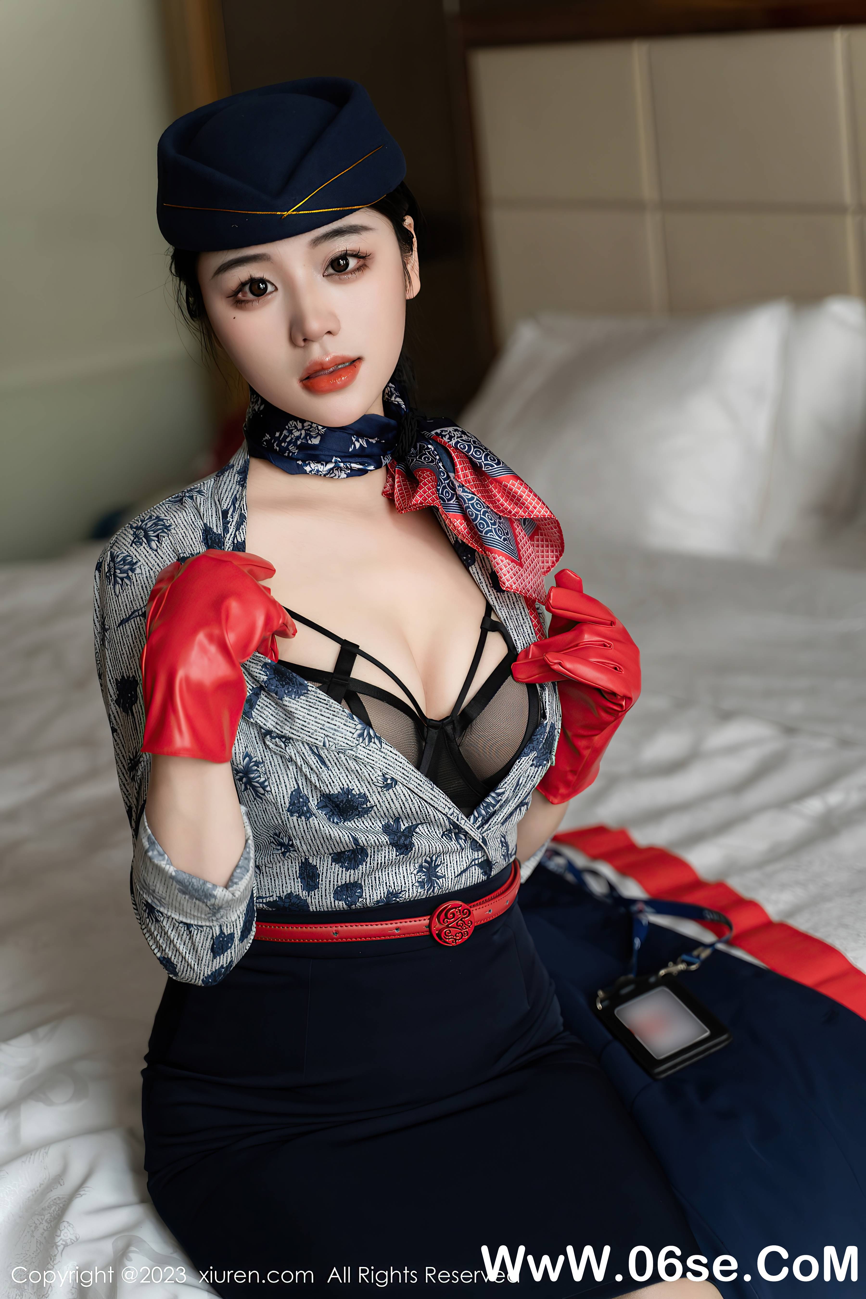 图片[16]-[XiuRen秀人网] 2023.05.24 NO.6790 汐汐爱吃草莓-六色网