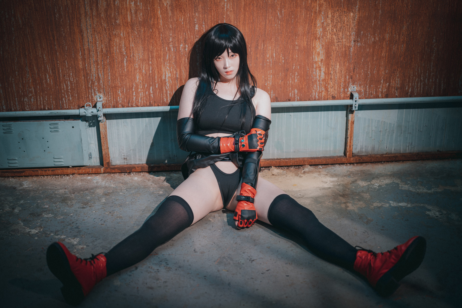 Bambi 밤비, [DJAWA] Tifa Lockhart Set.03 14