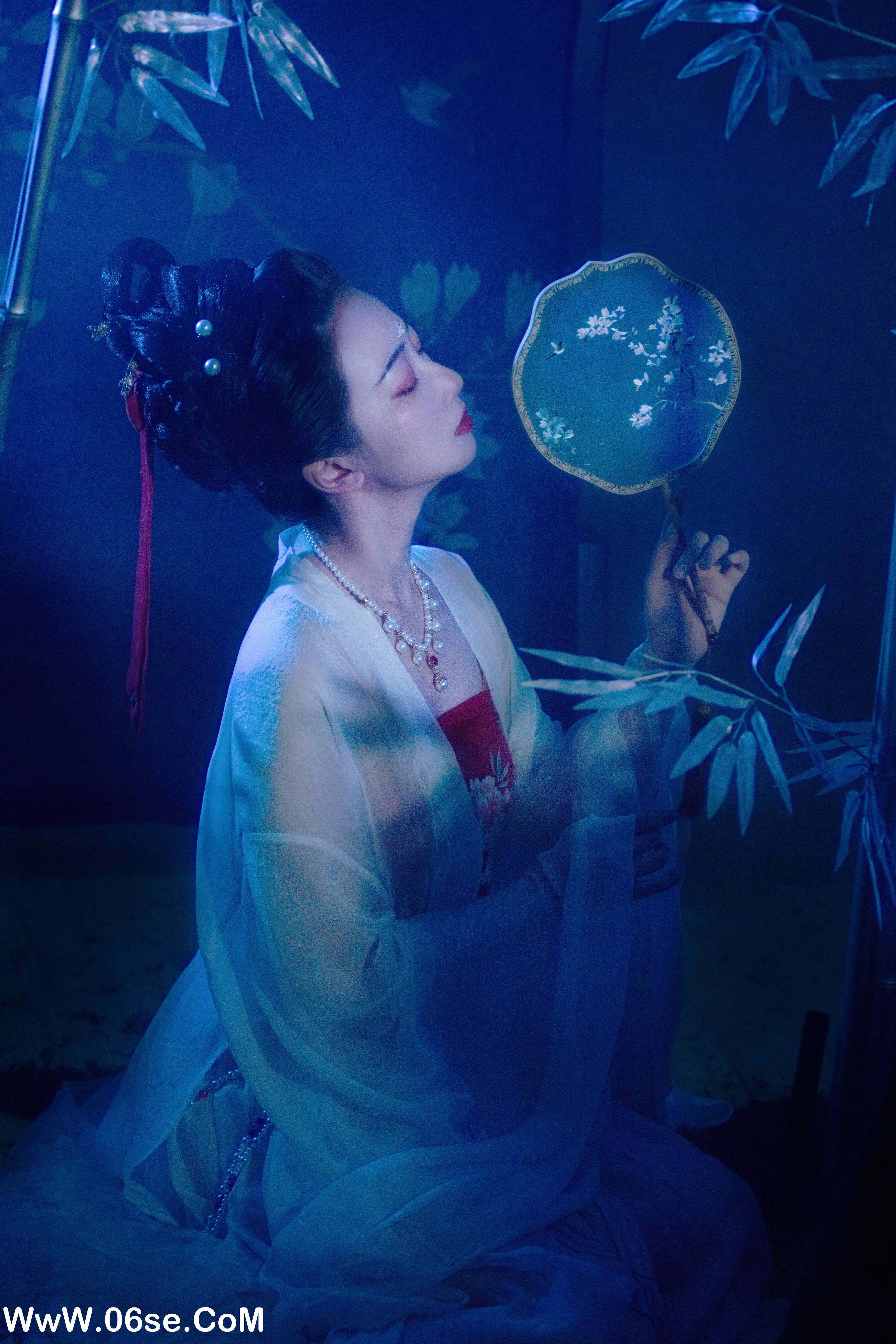 图片[8]-[YITUYU艺图语]2022.08.22 竹林深处 犬壹-[25+1P／801MB]-六色网
