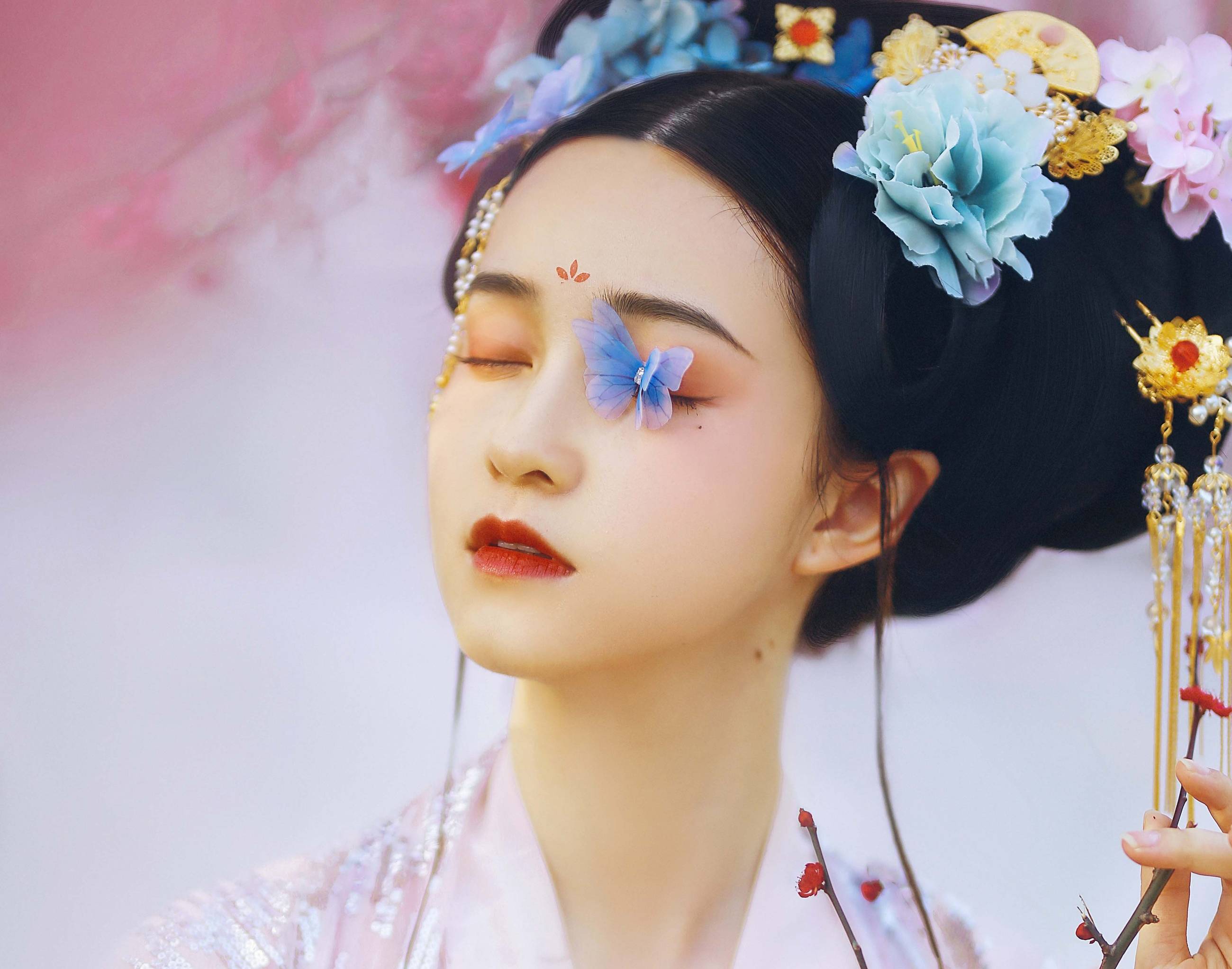 图片[95]-048 迷失幻境系列 – 第048期（汉服篇） [118P-210.28 MB]-六色网
