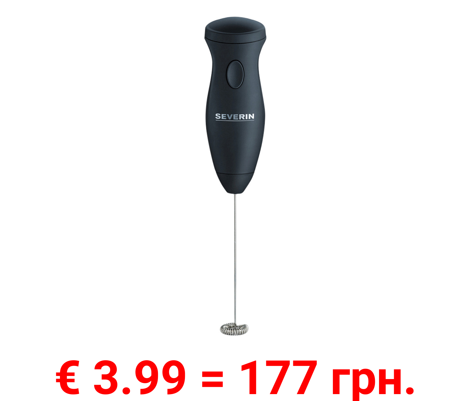 SEVERIN Milchaufschäumer »SM3590«, mit Puls-Schalter