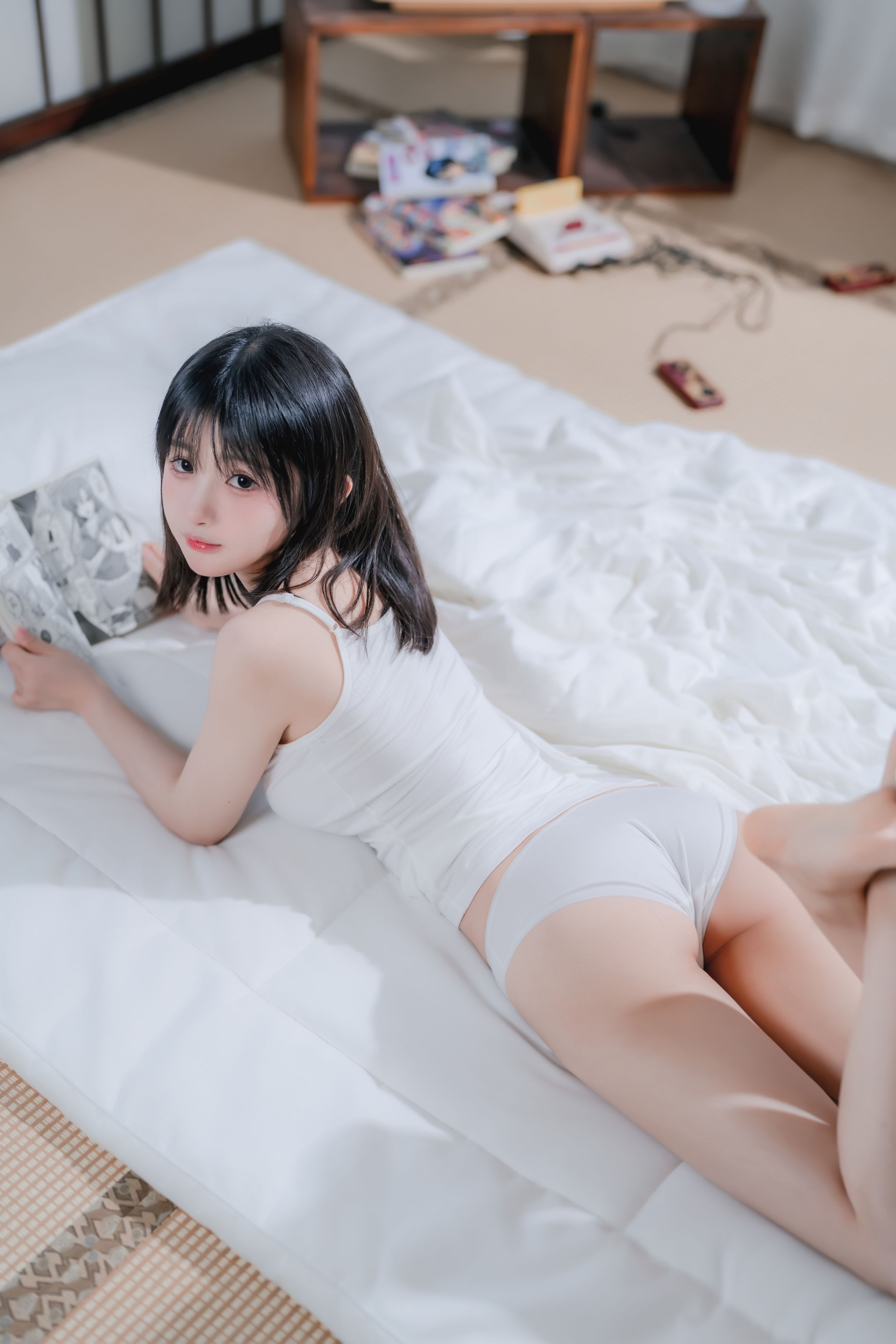 桜井宁宁 NO.048 夏日情事 [62P-936MB] 23