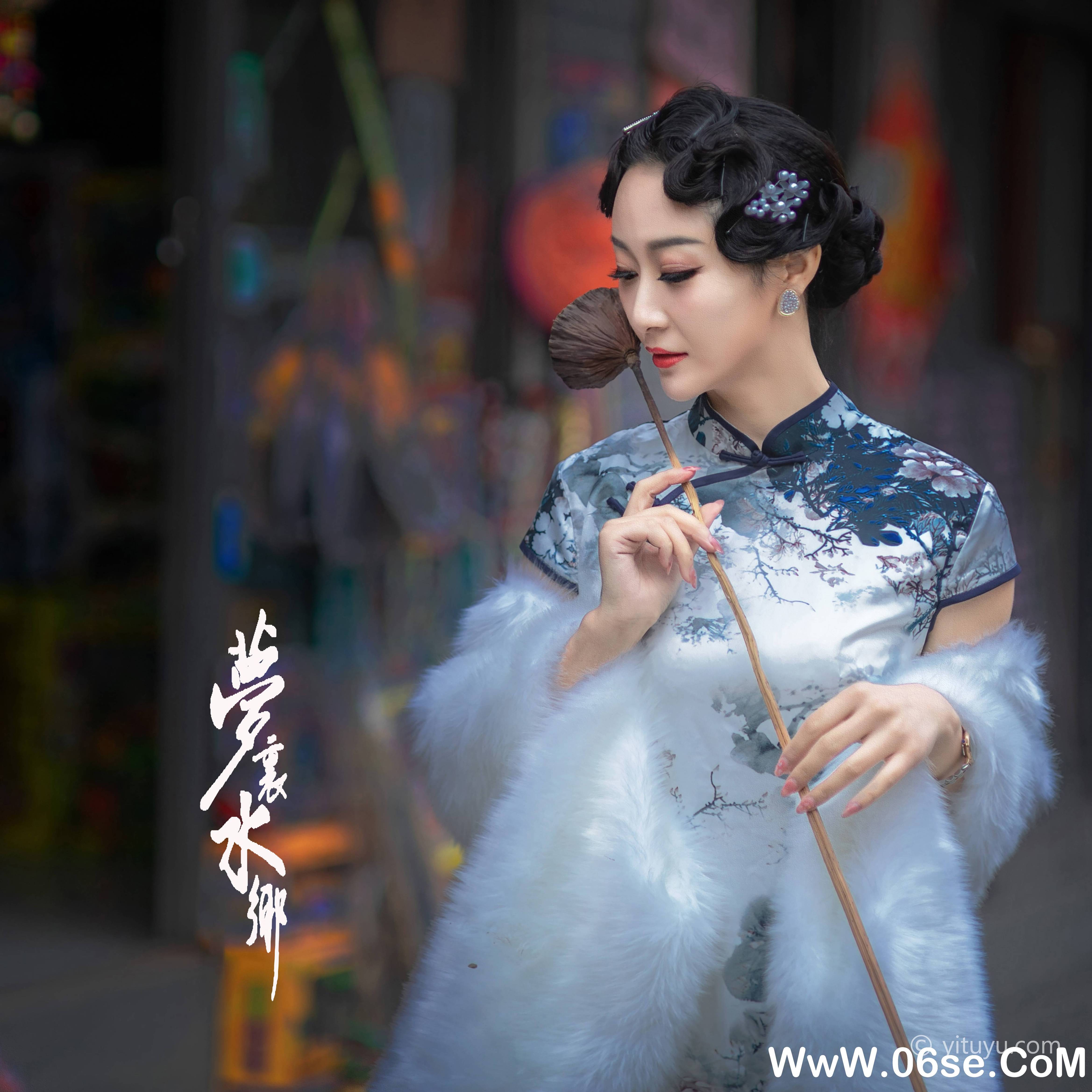 图片[21]-[YITUYU艺图语]2021.06.28 梦里水鄉 沐溪[36P／174MB]-六色网