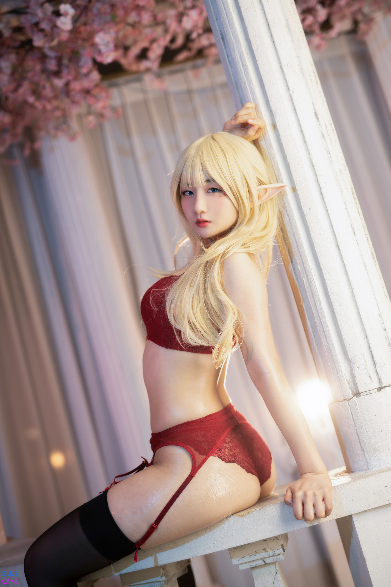 Han Jina 한지나, [BLUECAKE] Sun Elf 21