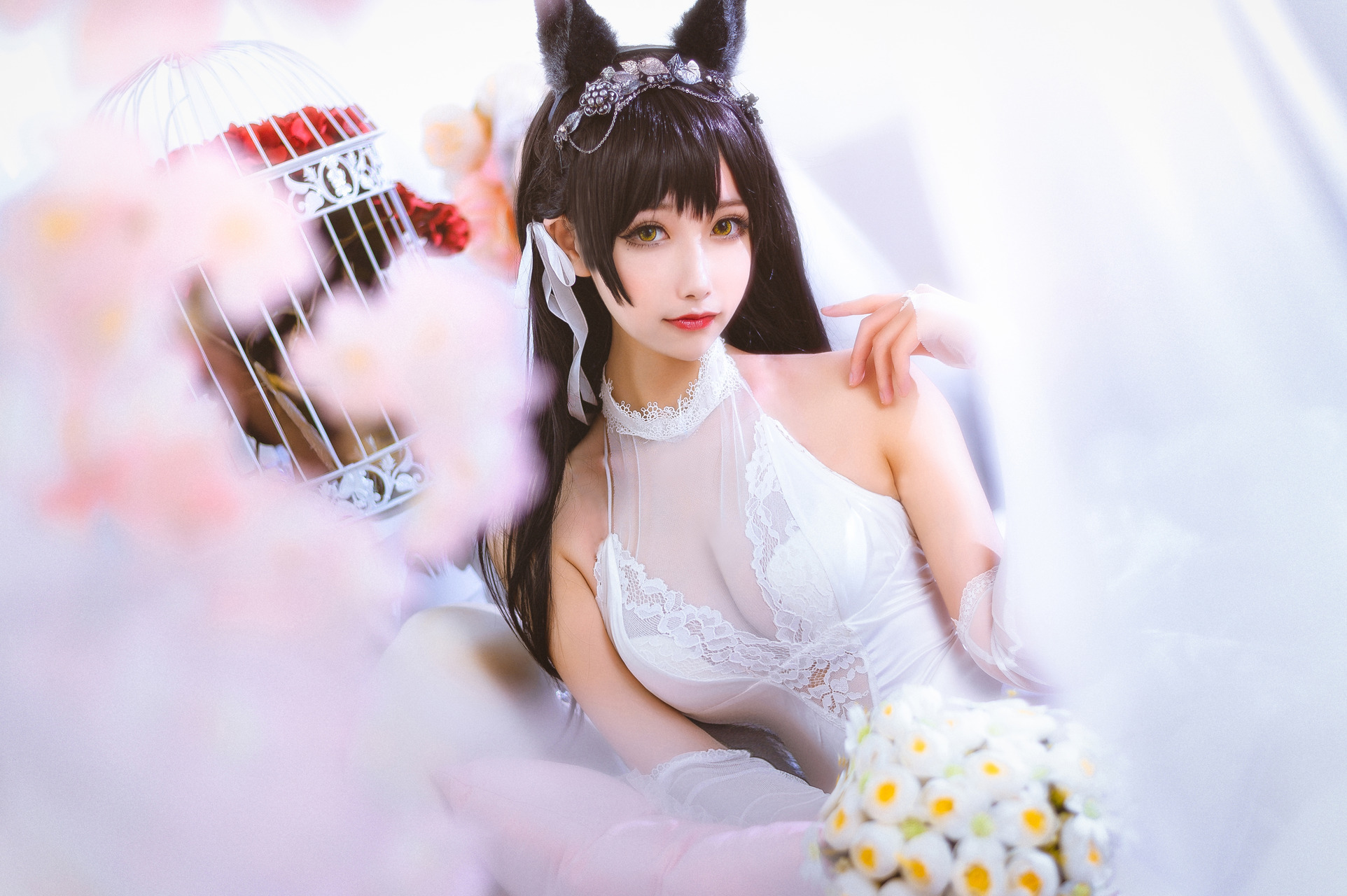 [Momoko葵葵] Atago 爱宕 (Azur Lane 碧蓝航线) 2