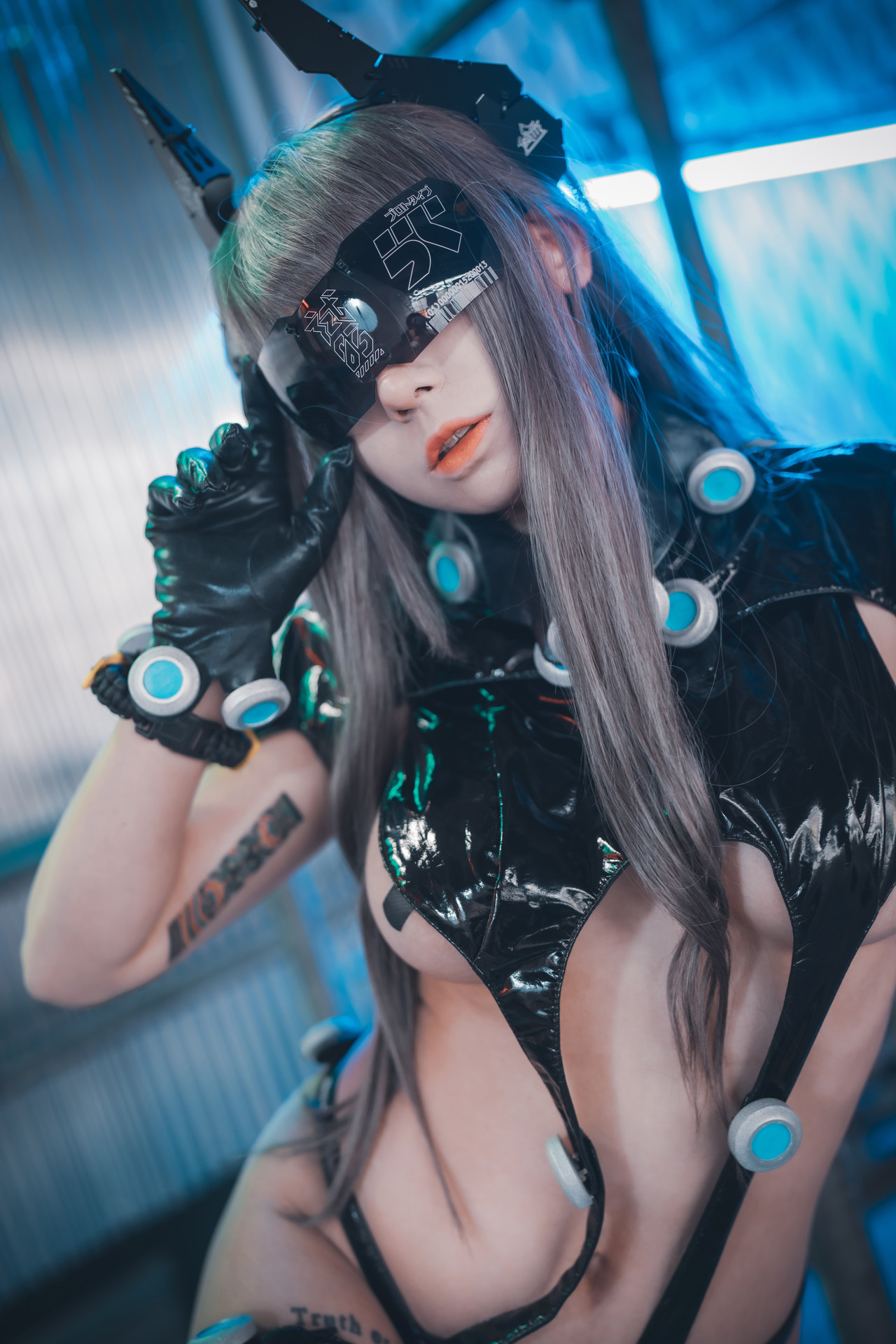 Maruemon 마루에몽, [DJAWA] GantZ Version A+B - Set.02 44