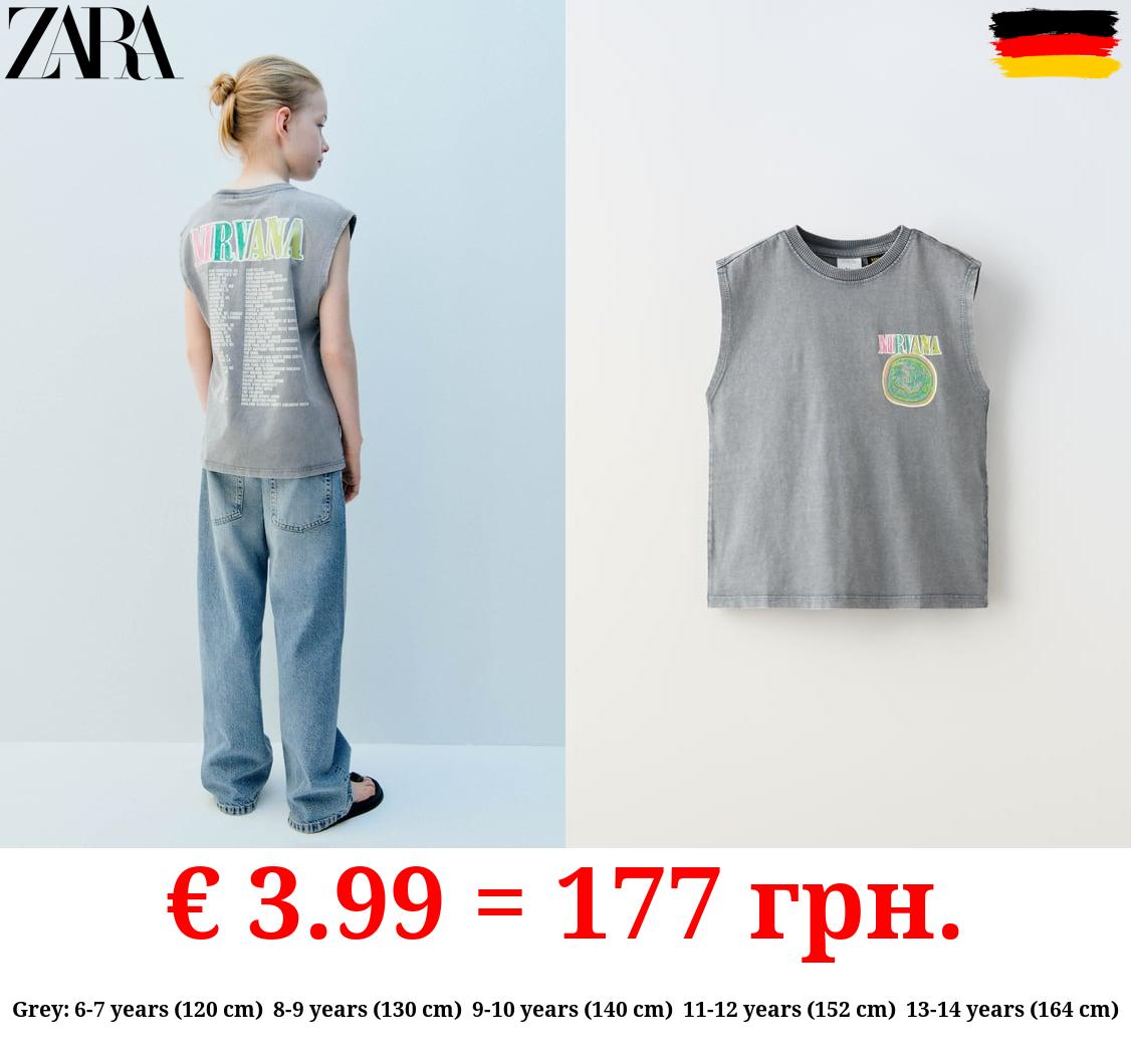 NIRVANA ® T-SHIRT