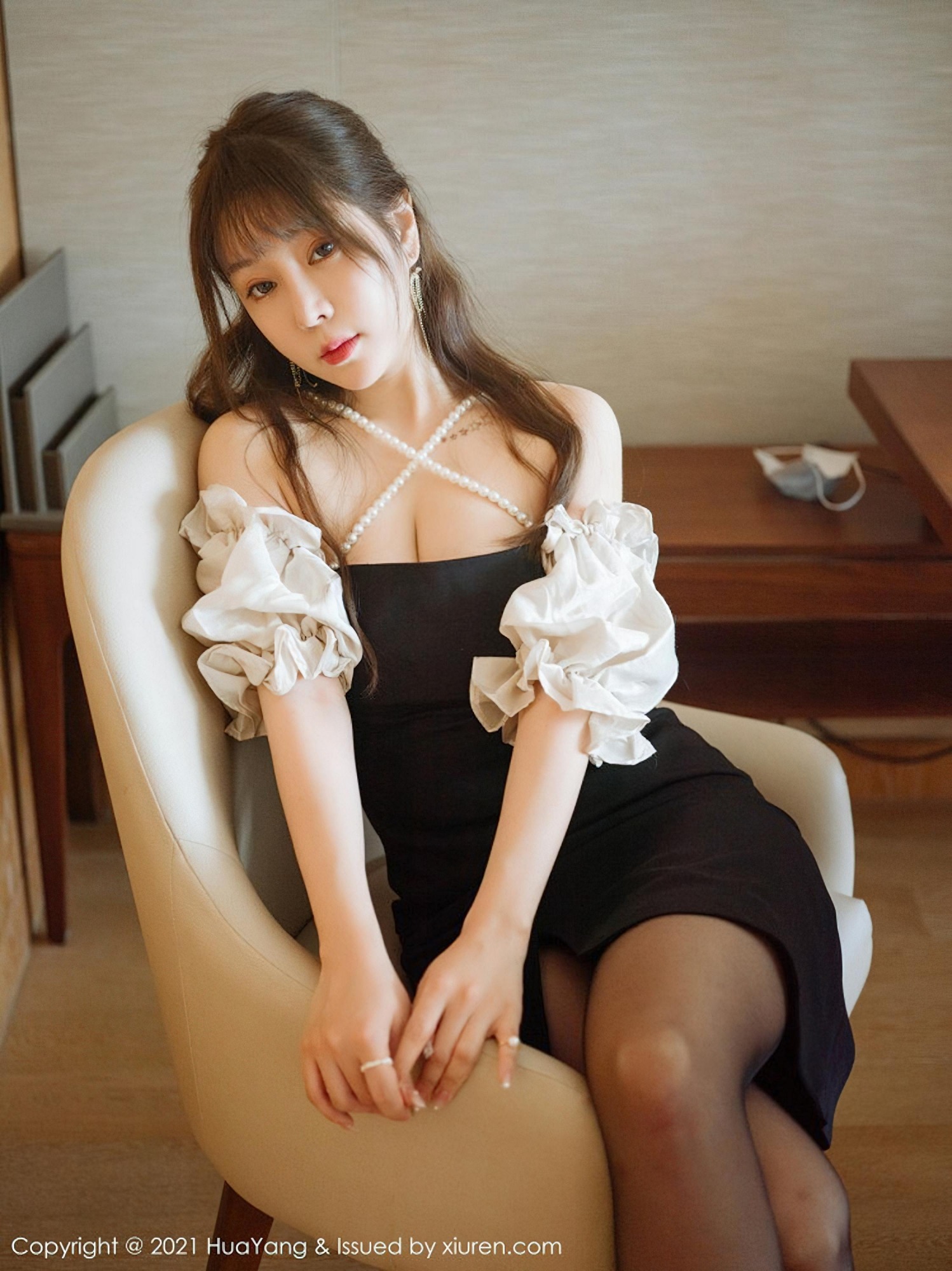 [HuaYang花漾show] 2021.02.25 Vol.368 王雨純 11