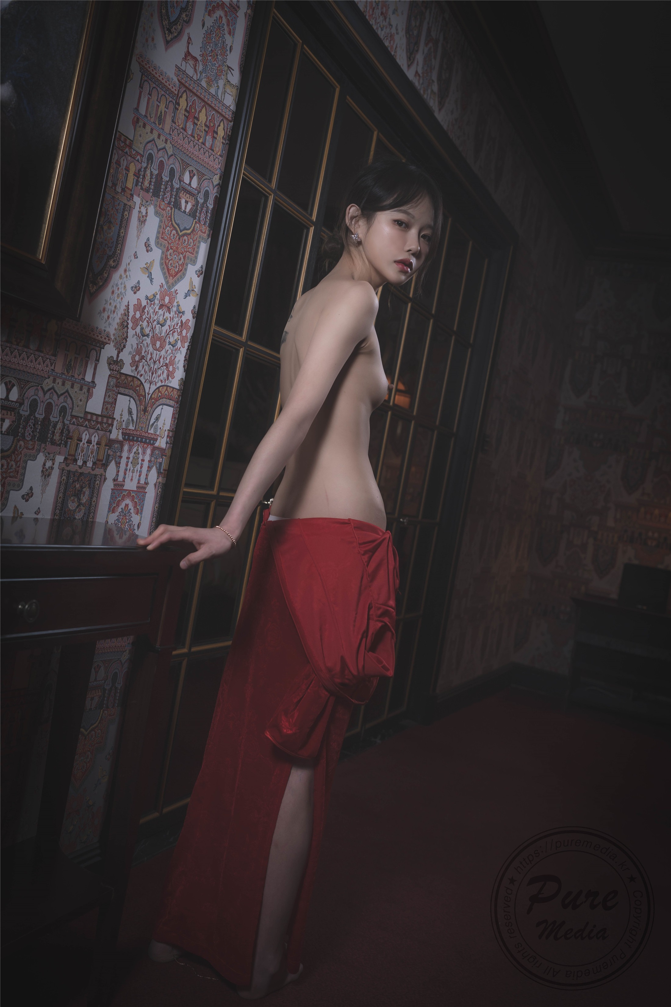 [Pure Media] Vol.227 Romi(로미) -  Assassin In The Boudoir 89P 87