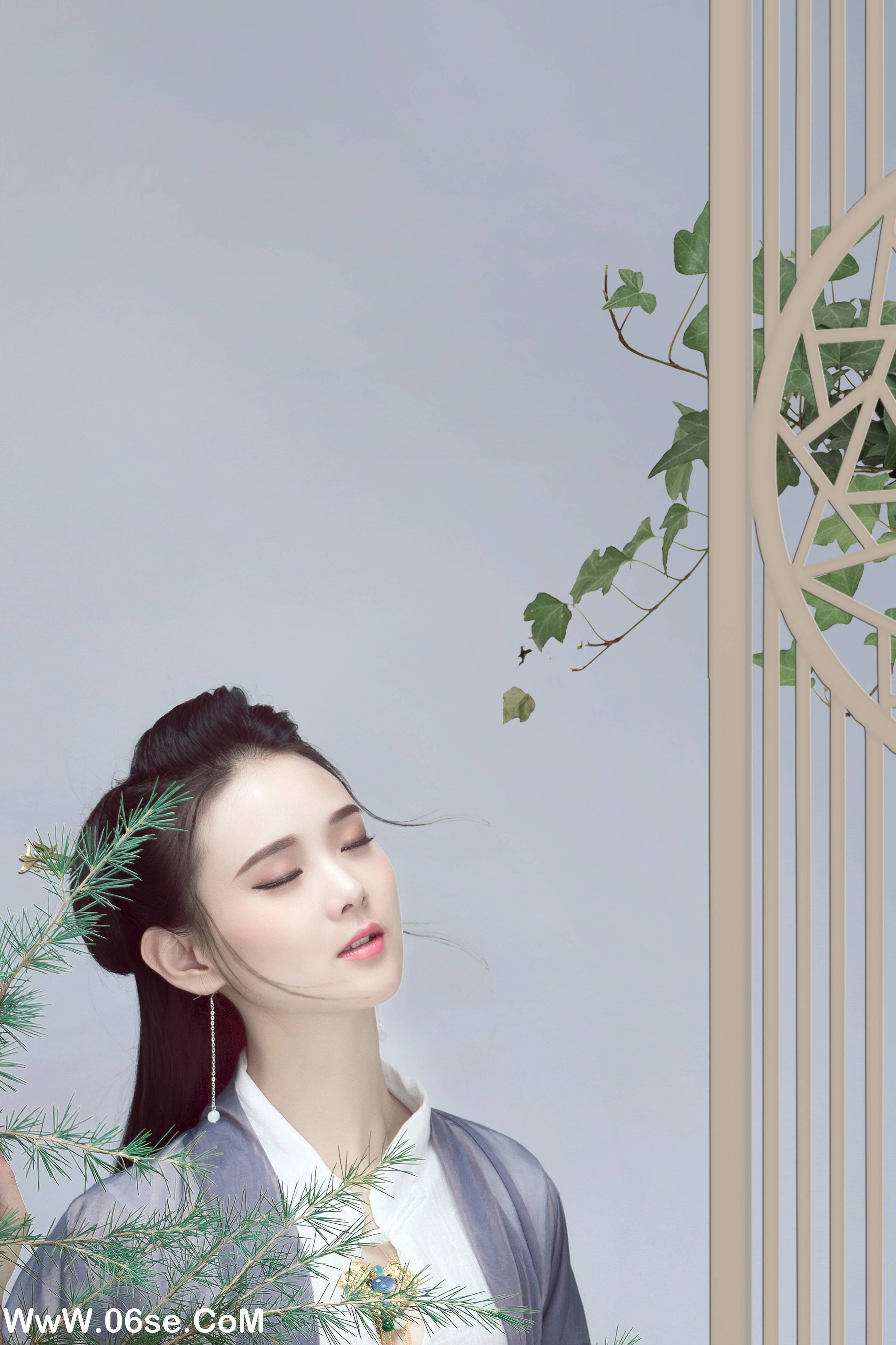 图片[22]-[YITUYU艺图语]2022.02.05 子不语 欣宝[21+1P／199MB]-六色网