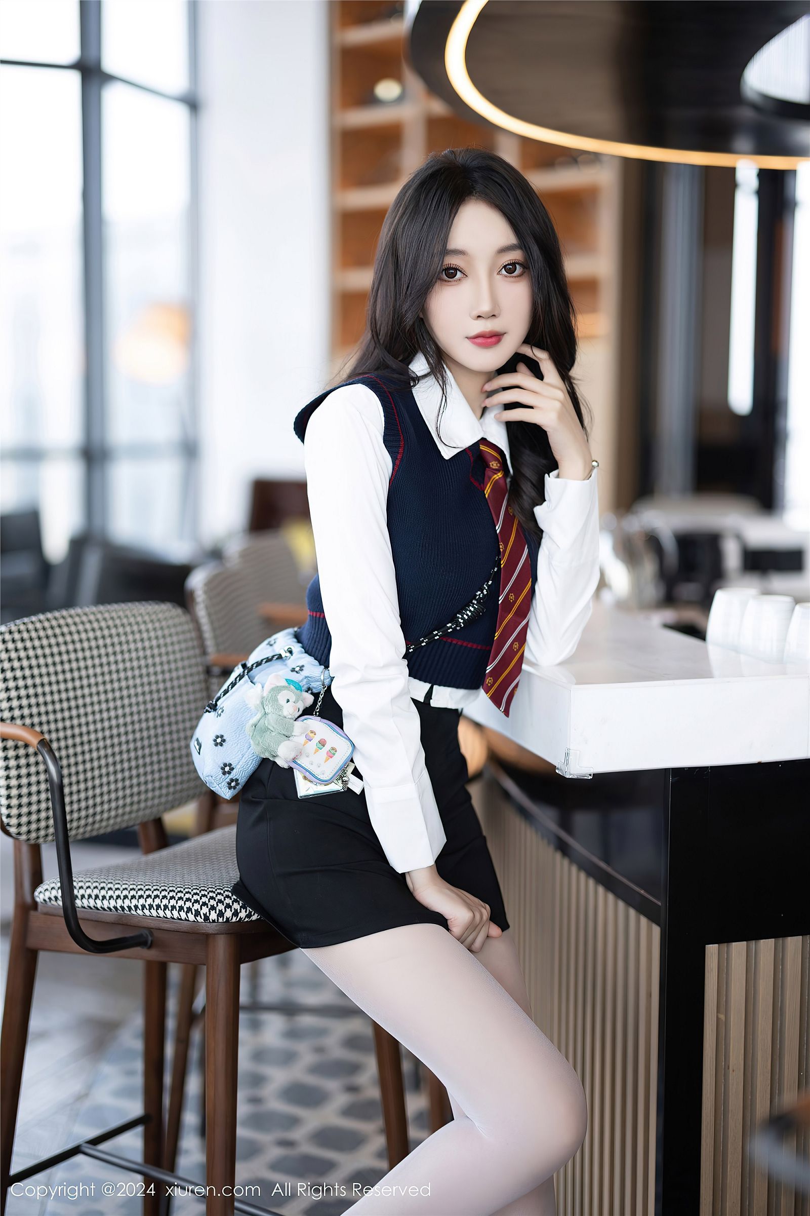 图片[63]-[XIUREN秀人网] 2024.03.18 NO.8247 玥儿玥-六色网