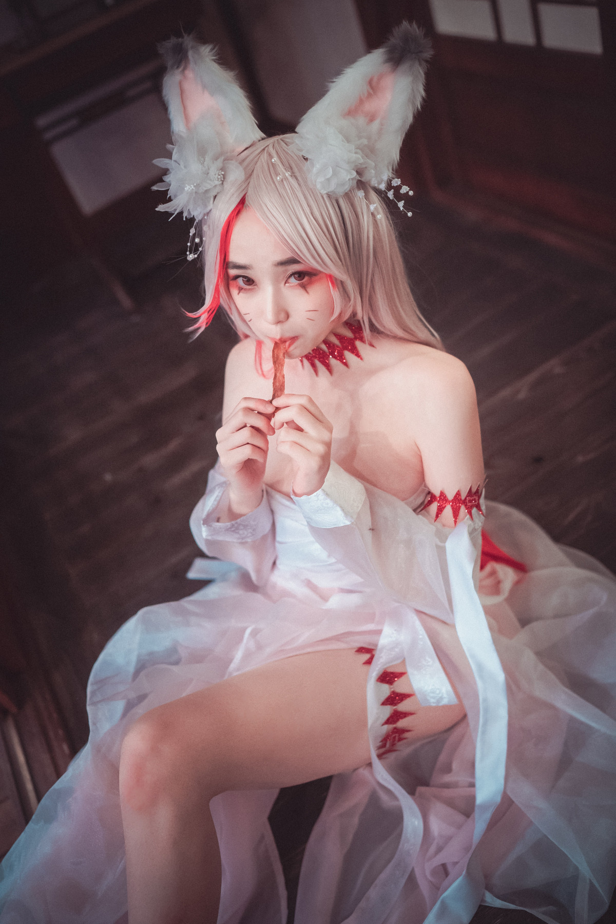 Bambi 밤비, [DJAWA] The Tale of The Nine-Tailed Fox 16