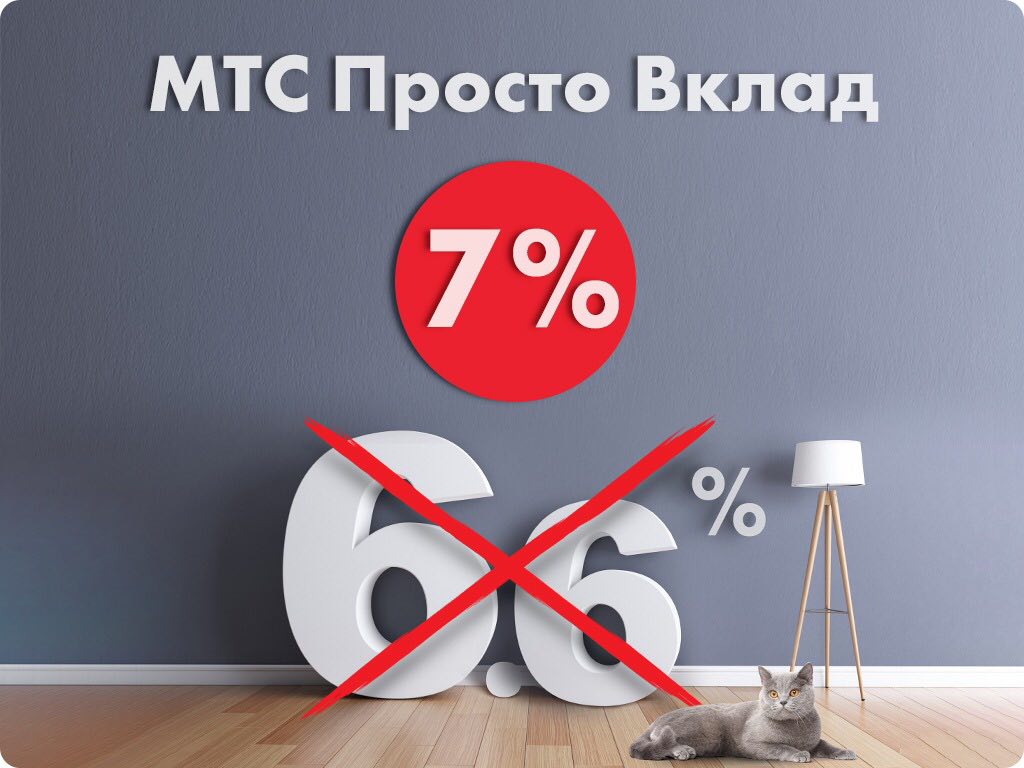 МТС Банк – Telegram