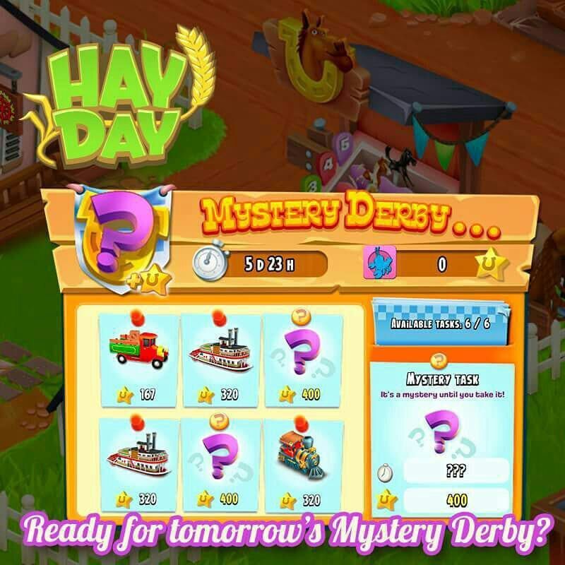 های هی دی Hi Hay Day Telegram