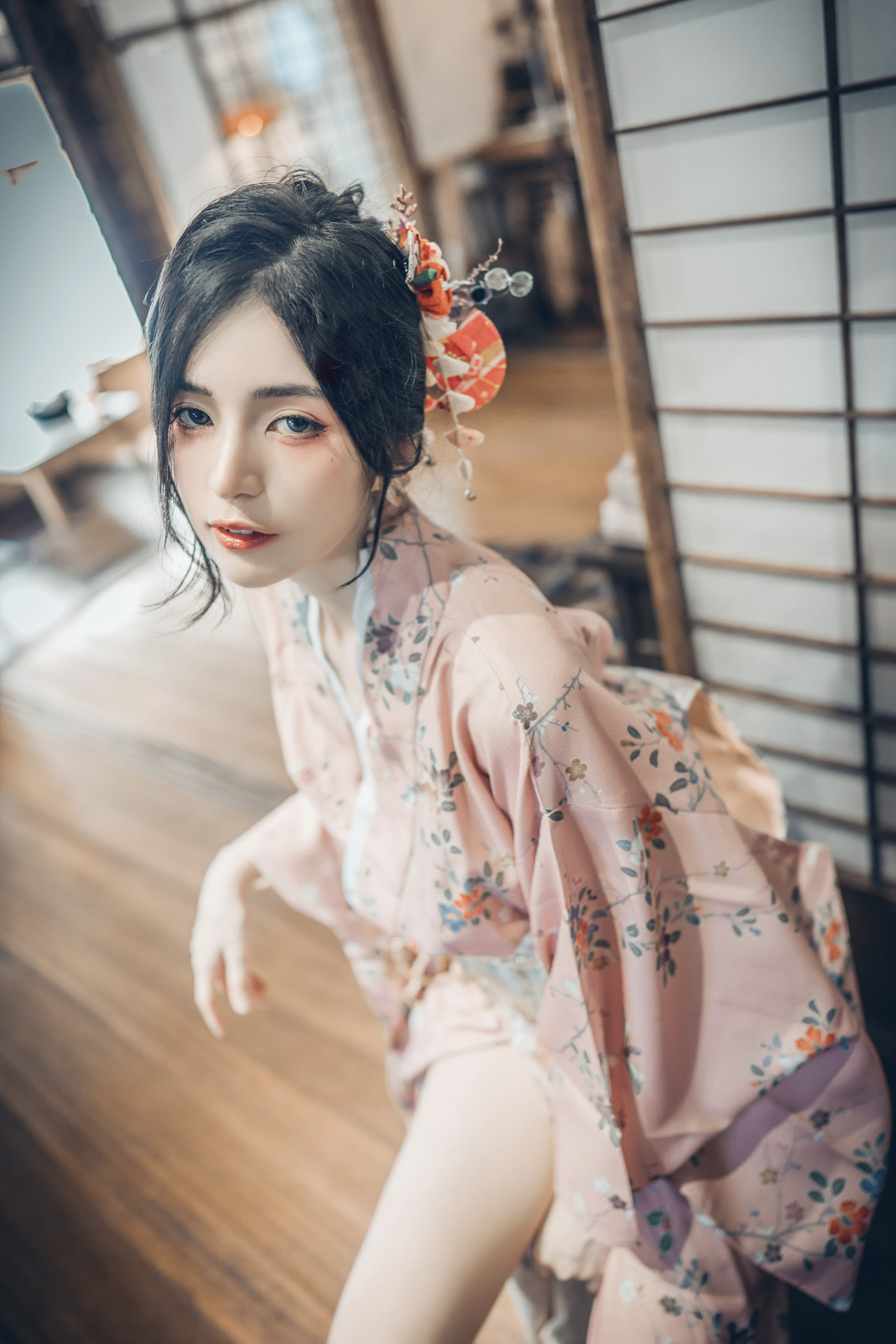 仙仙辰 最大限定尺度實體寫真電子版?(壓軸版) 乳暈 色氣?內容超級豐富用心 Vol.01 24