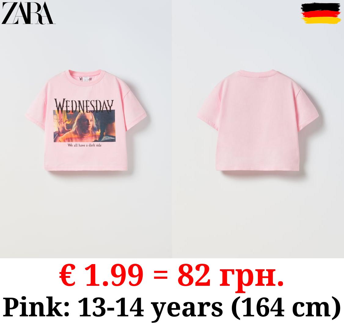 ENID WEDNESDAY © T-SHIRT