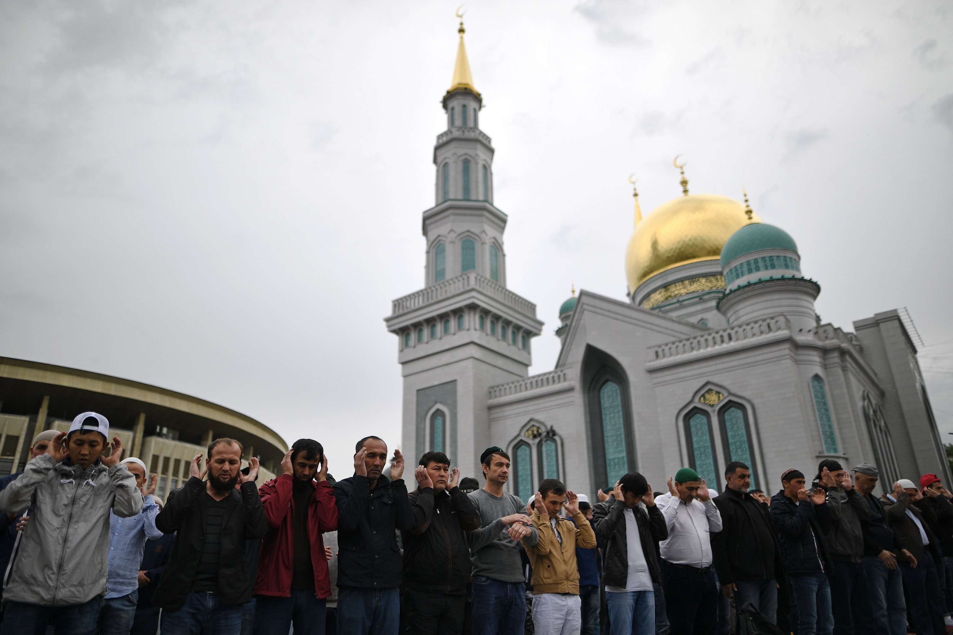 Ураза в узбекистане