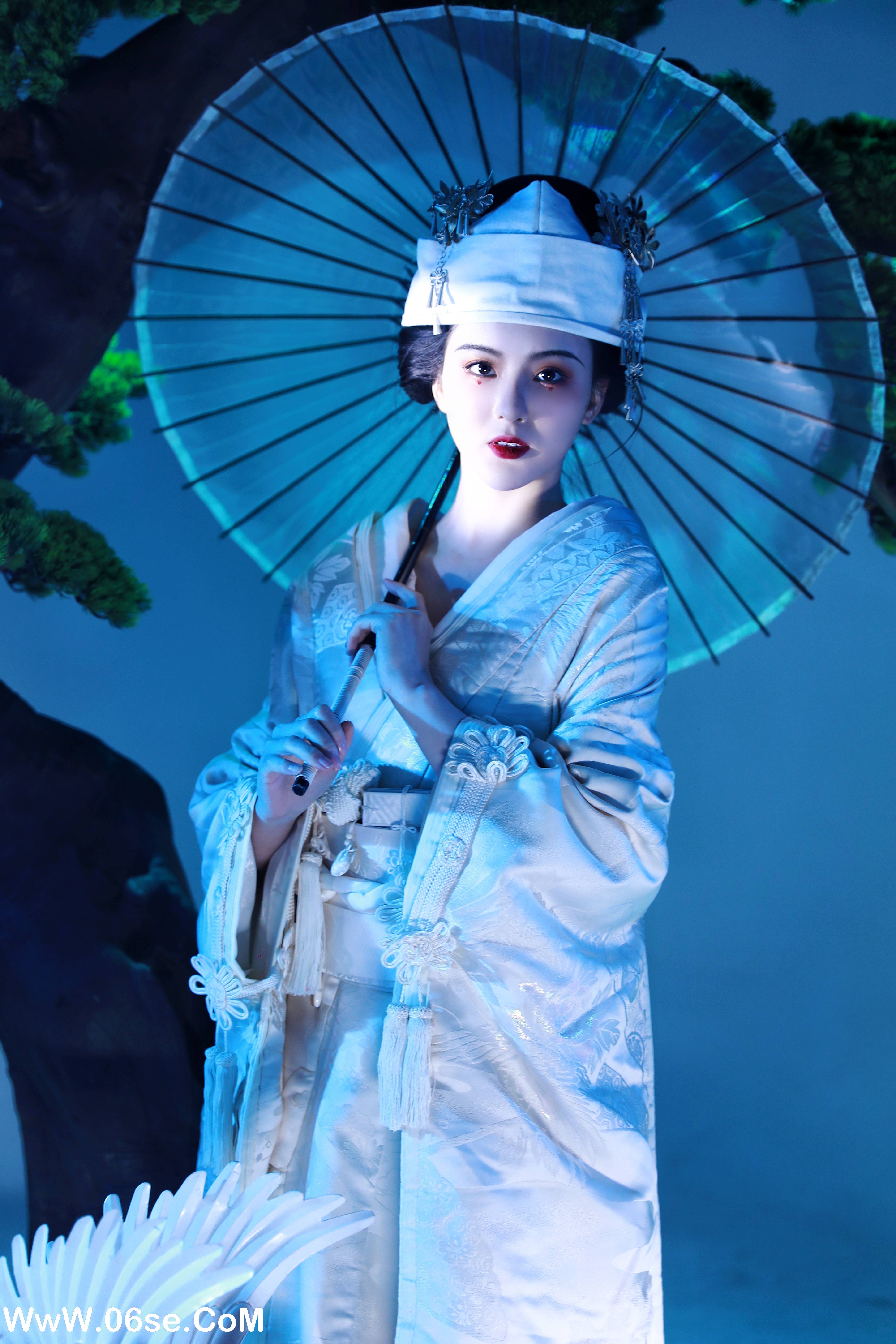 图片[37]-[YITUYU艺图语]2022.10.11 白无垢 天晴后的樱花花[42+1P／451MB]-六色网