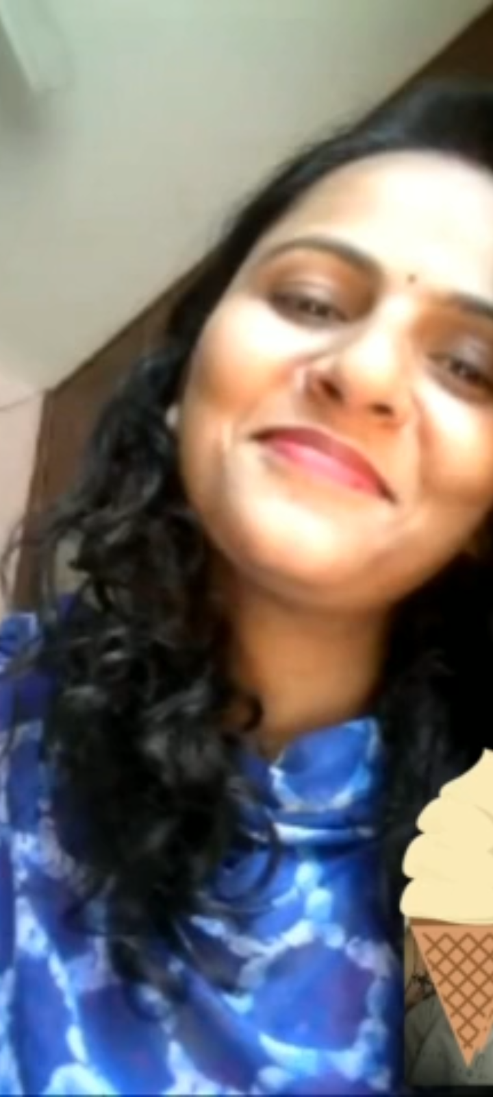 Beautiful cute paki bhabi showing boobs on video call