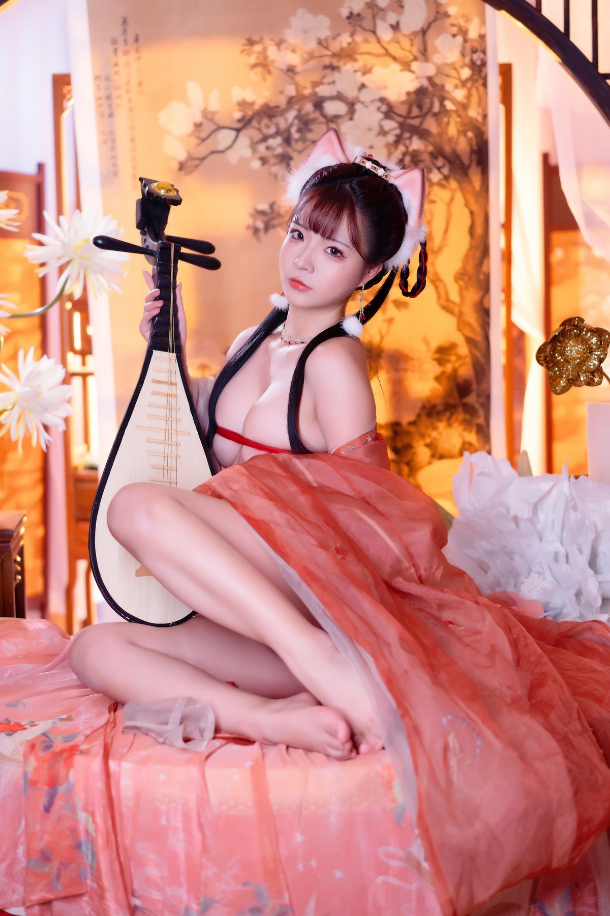 Cosplay Yuuhui玉汇 蜡狐 Set.01 29