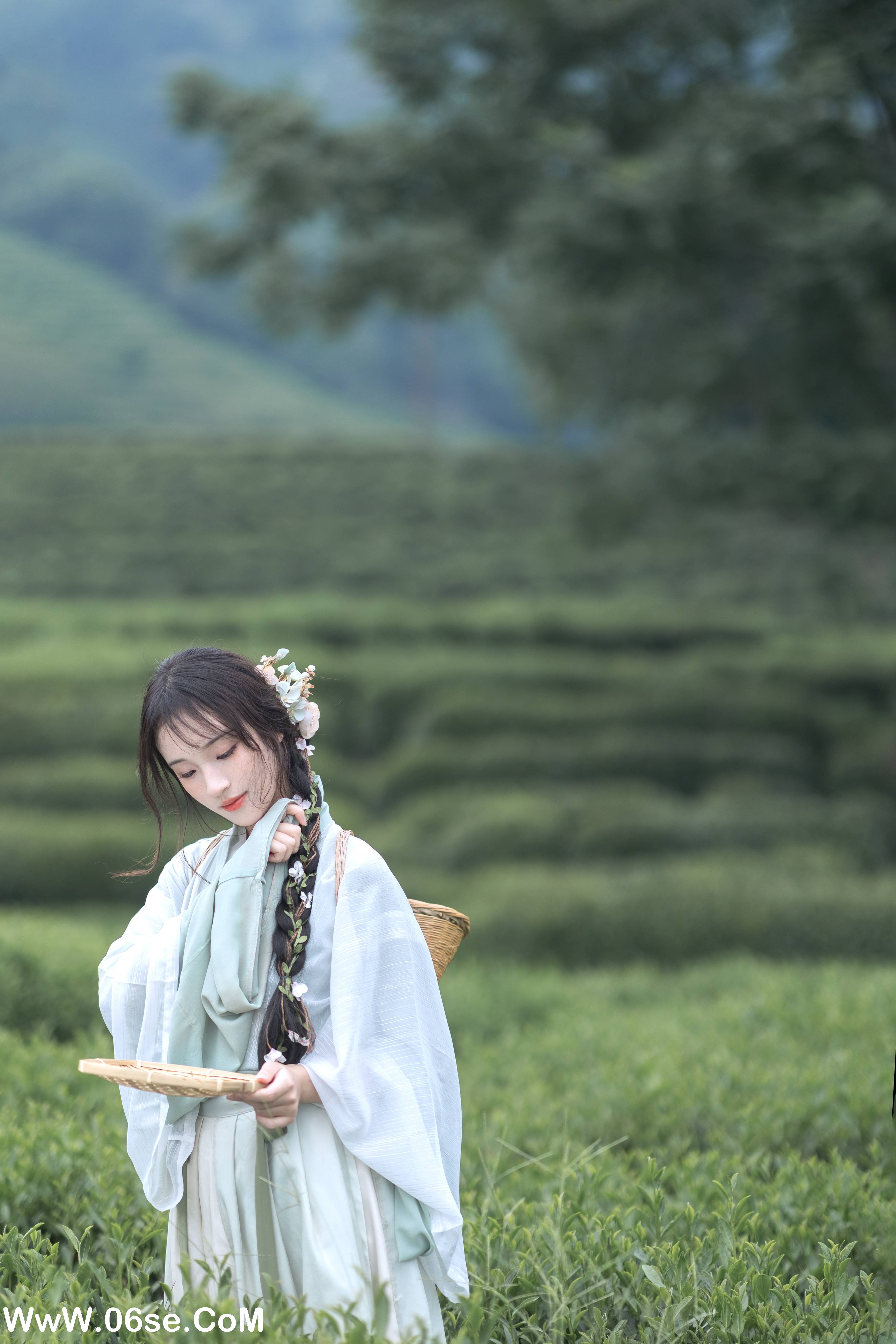 图片[10]-[YITUYU艺图语]2022.11.10 采茶纪 方莛玉[53+1P／473MB]-六色网