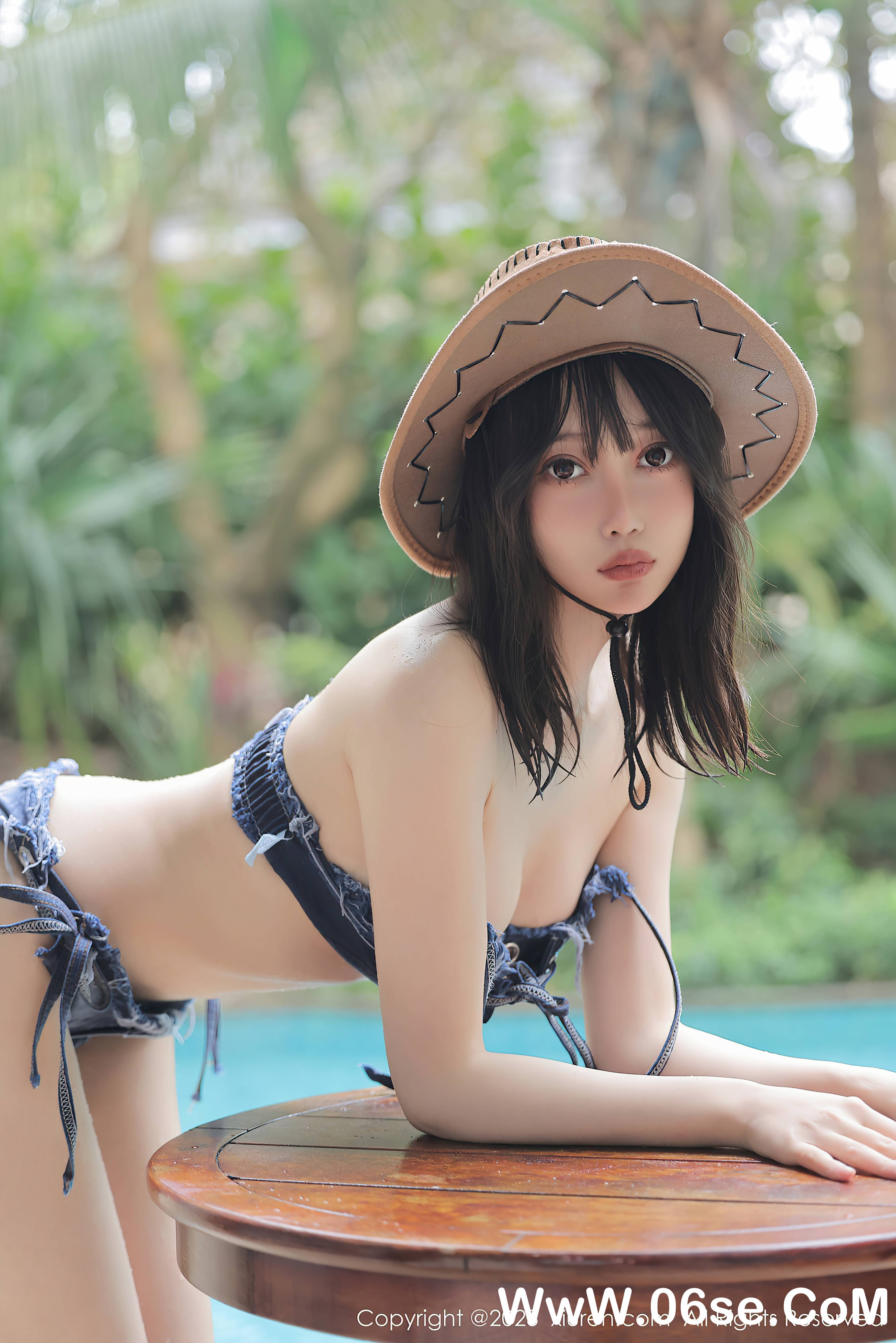 图片[47]-[XiuRen秀人网] 2023.03.31 NO.6504 玥儿玥er 万宁旅拍-六色网