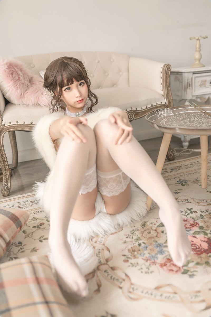 [Cos]蠢沫沫 - 新毛披肩[40P] 16