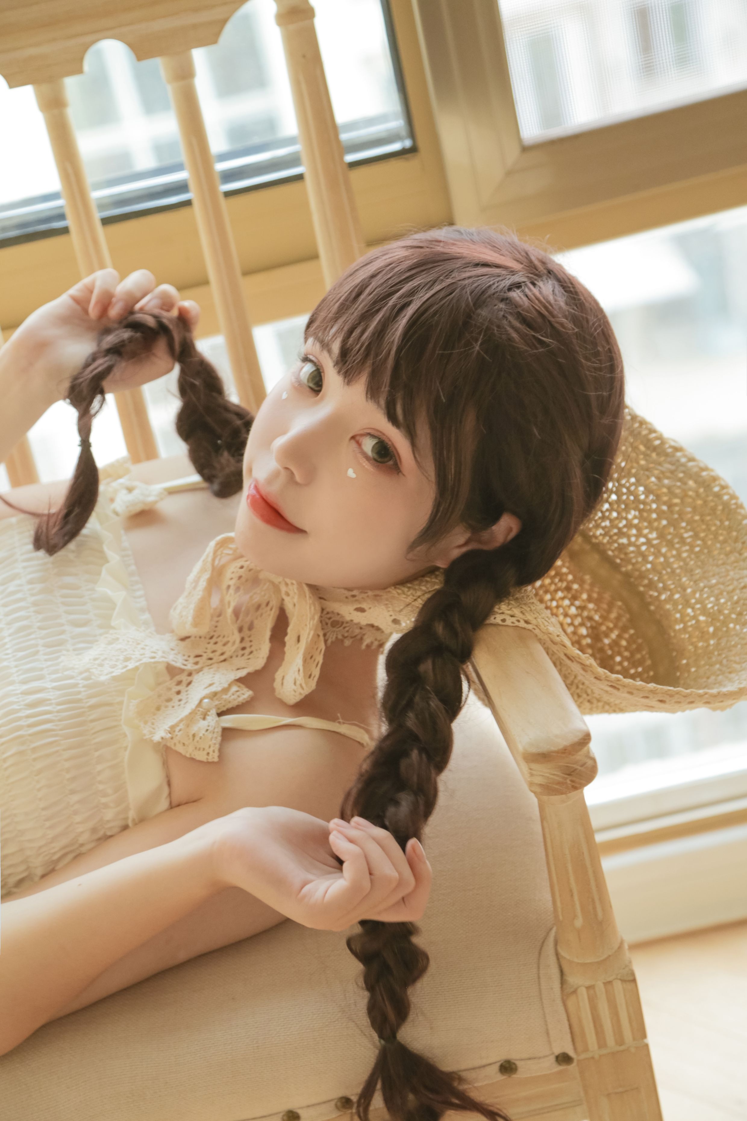 Fushii_海堂 - NO.04 近距离恋爱 [40P-238MB] 32