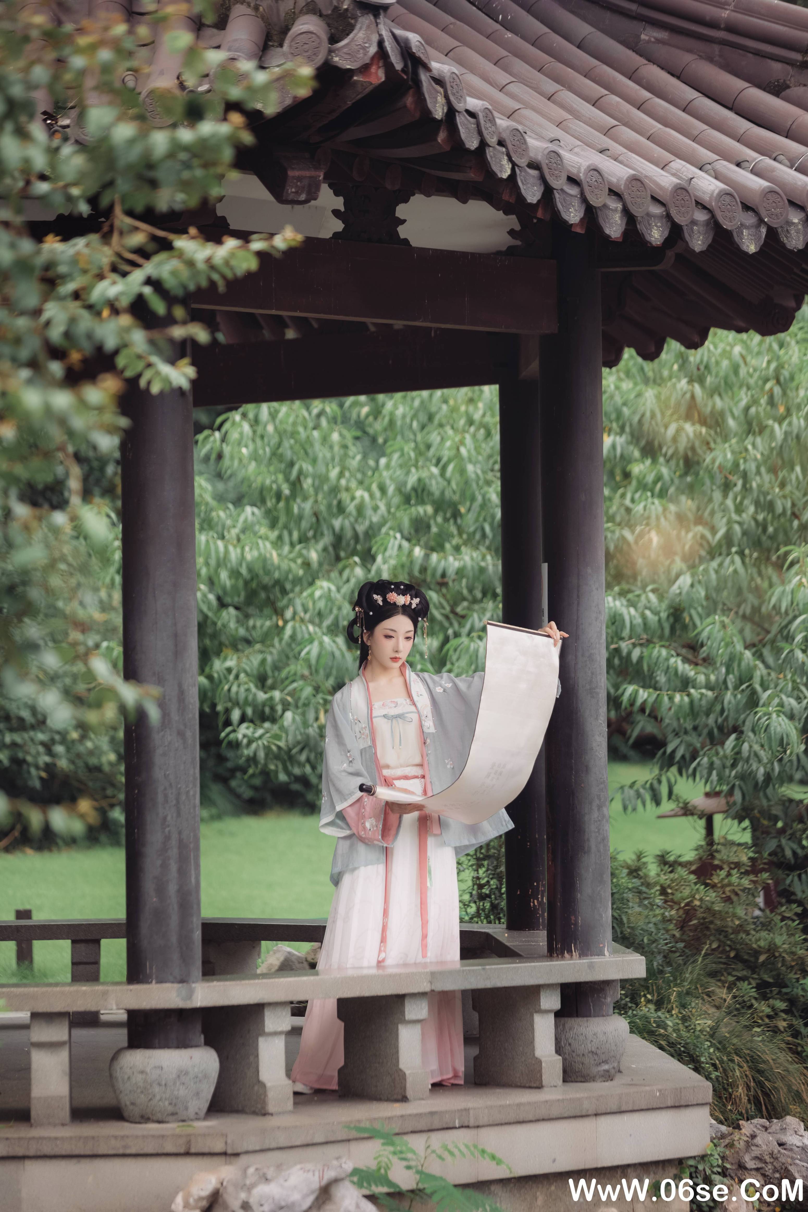 图片[22]-[YITUYU艺图语]2021.10.28 忆江南 南渊[28+1P／220MB]-六色网