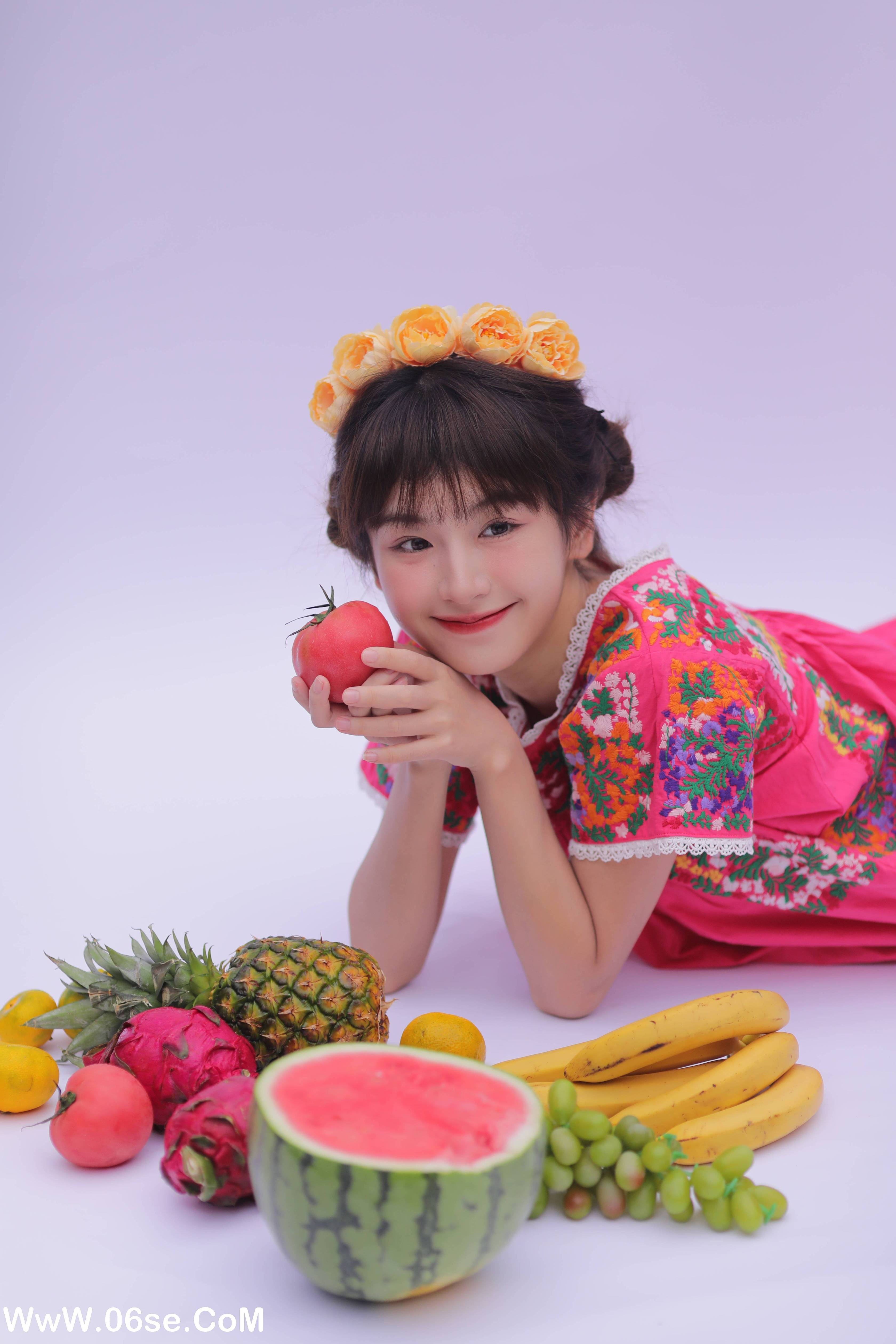 图片[23]-[YITUYU艺图语]2022.12.12 弗里达 顾林x[25+1P／395MB]-六色网