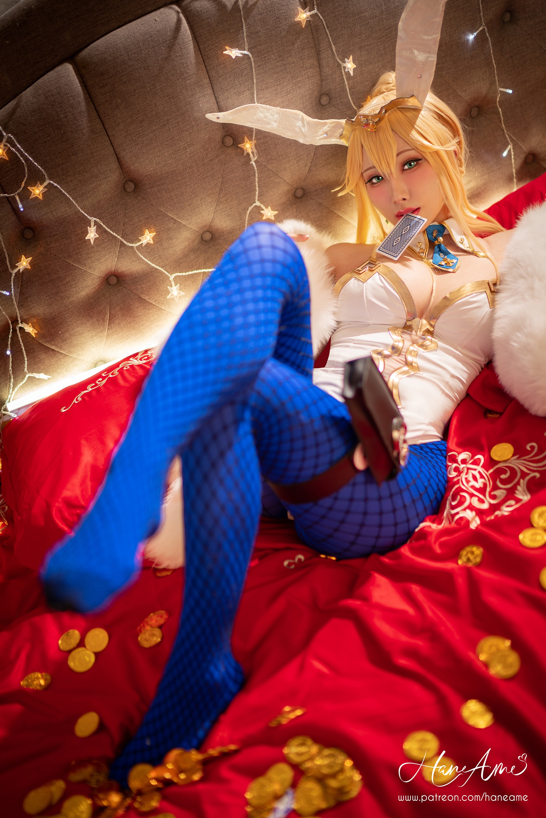 BUNNY 5