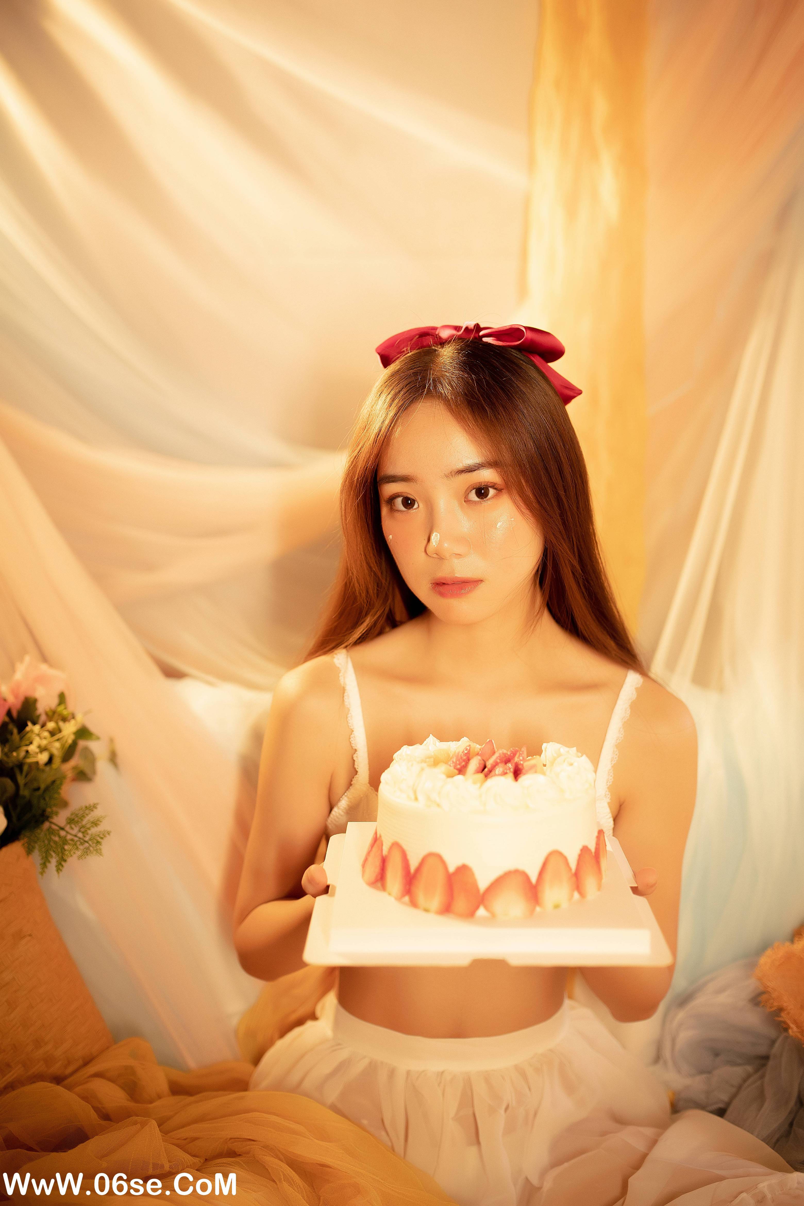 图片[5]-[YITUYU艺图语]2022.08.26 草莓味蛋糕 我不刷鸟[22+1P／303MB]-六色网