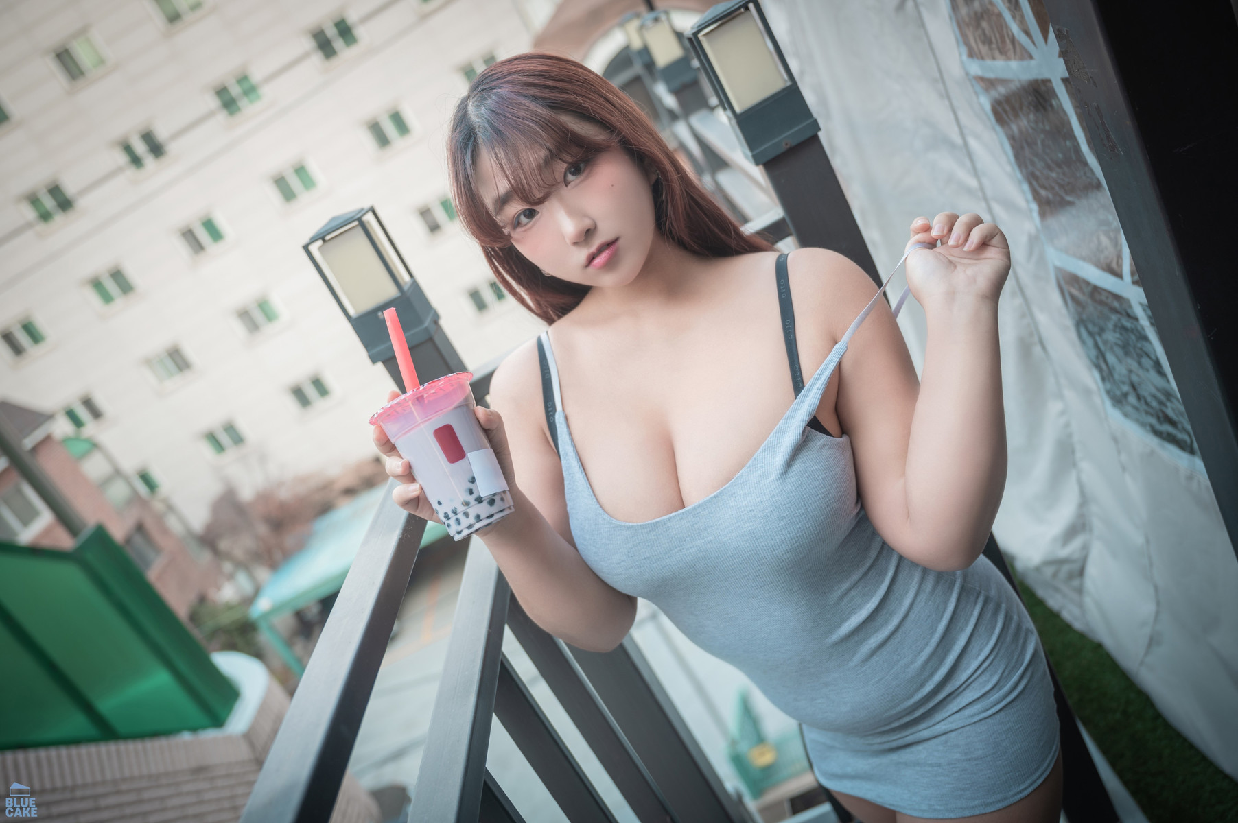 Ggubbu 꾸뿌, [BLUECAKE] Bubble Tea Challenge Set.02 10