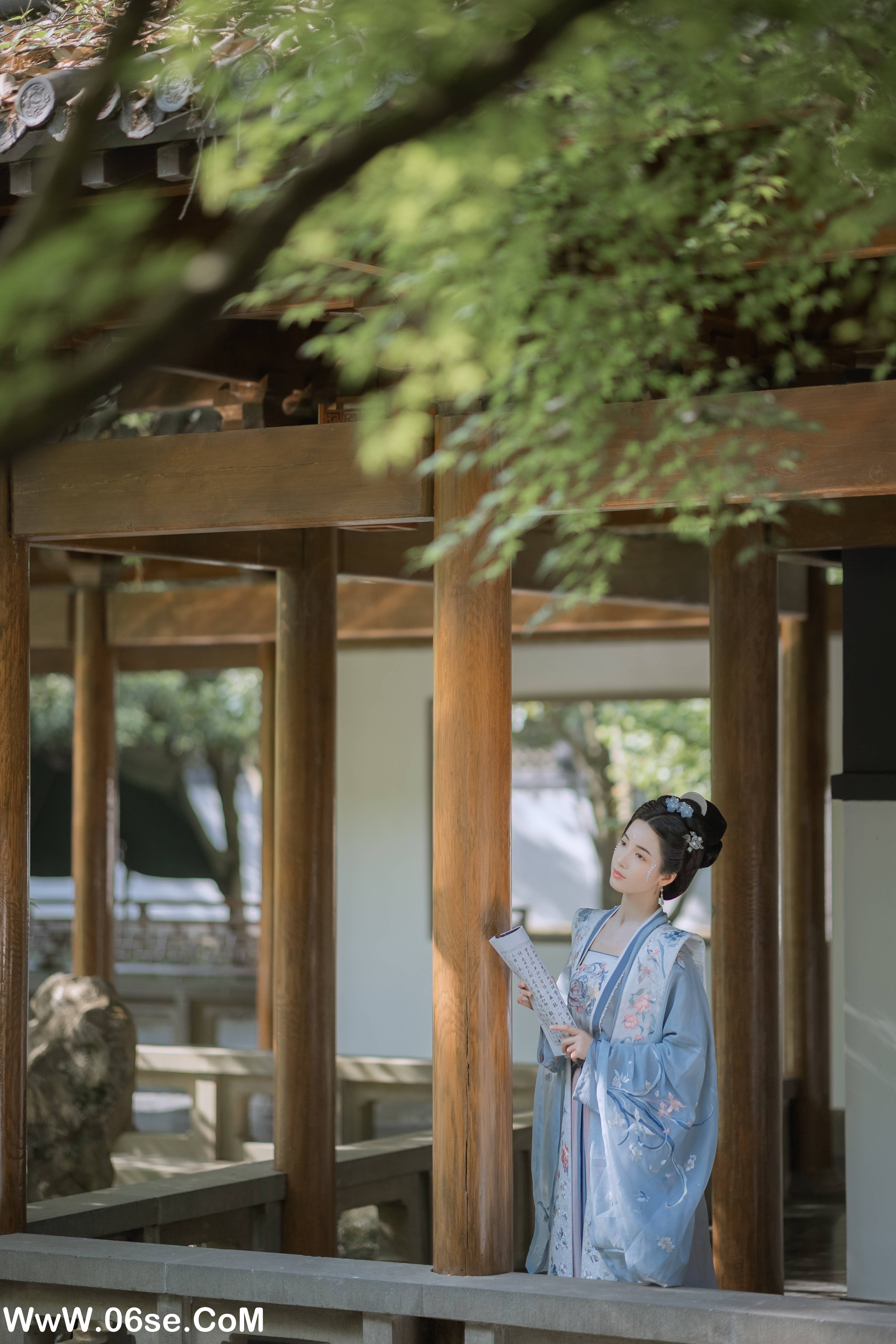 图片[22]-[YITUYU艺图语]2022.06.03 清平事 一只阿梦崽[42P-333.23MB]-六色网