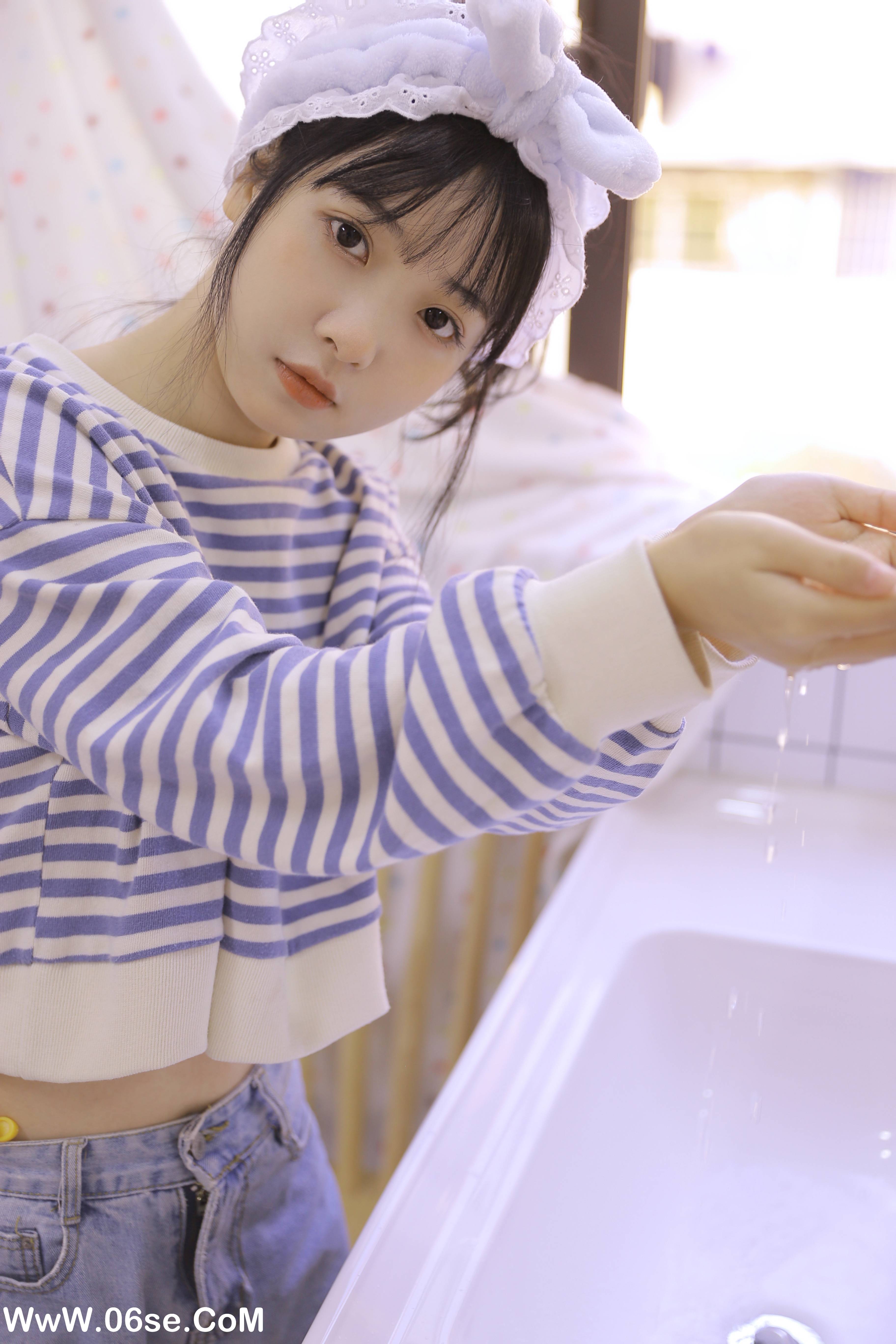 图片[16]-[YITUYU艺图语]2022.09.16 浴室少女 小米[23+1P／148MB]-六色网